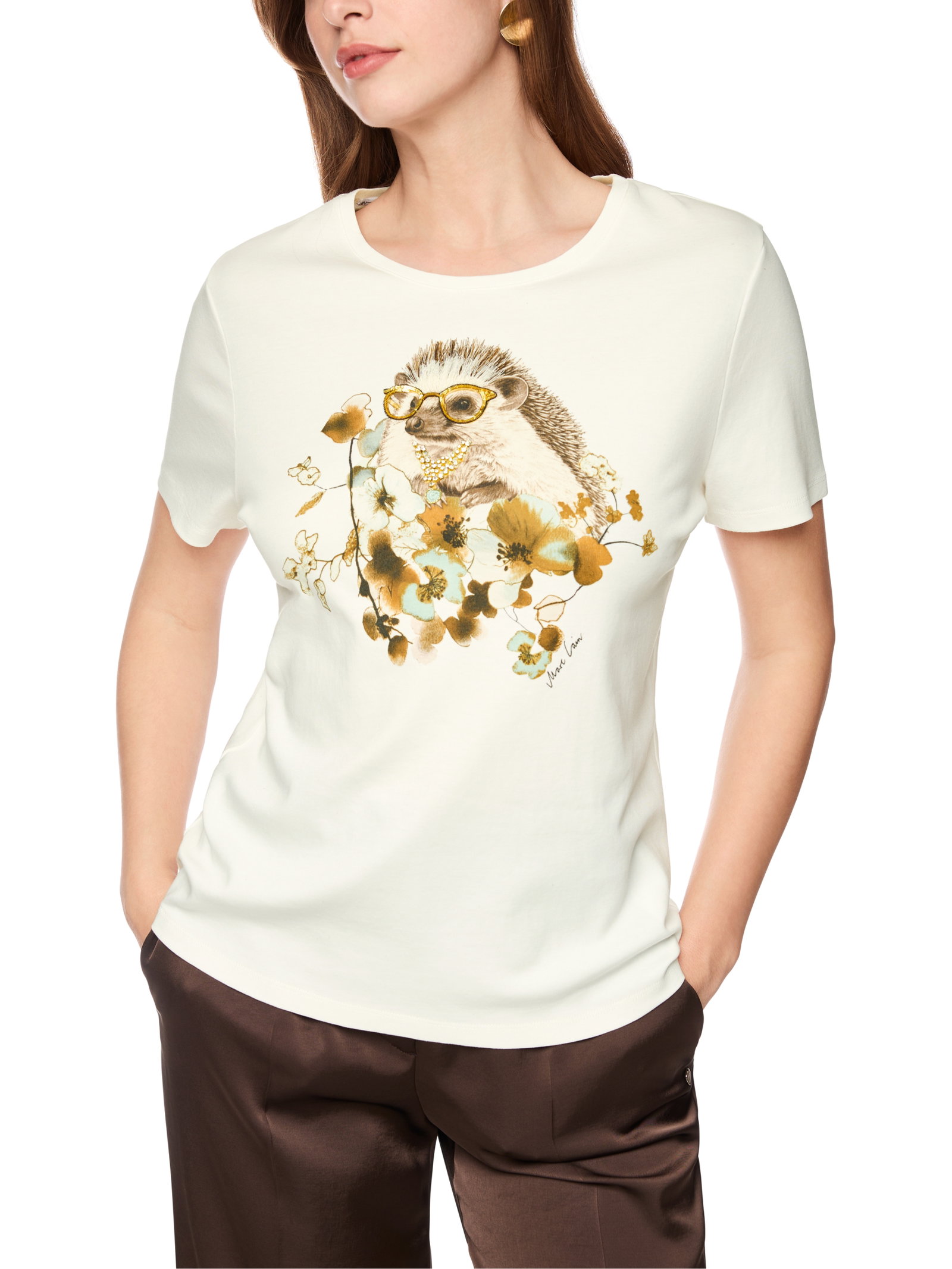 T-Shirt, off #5