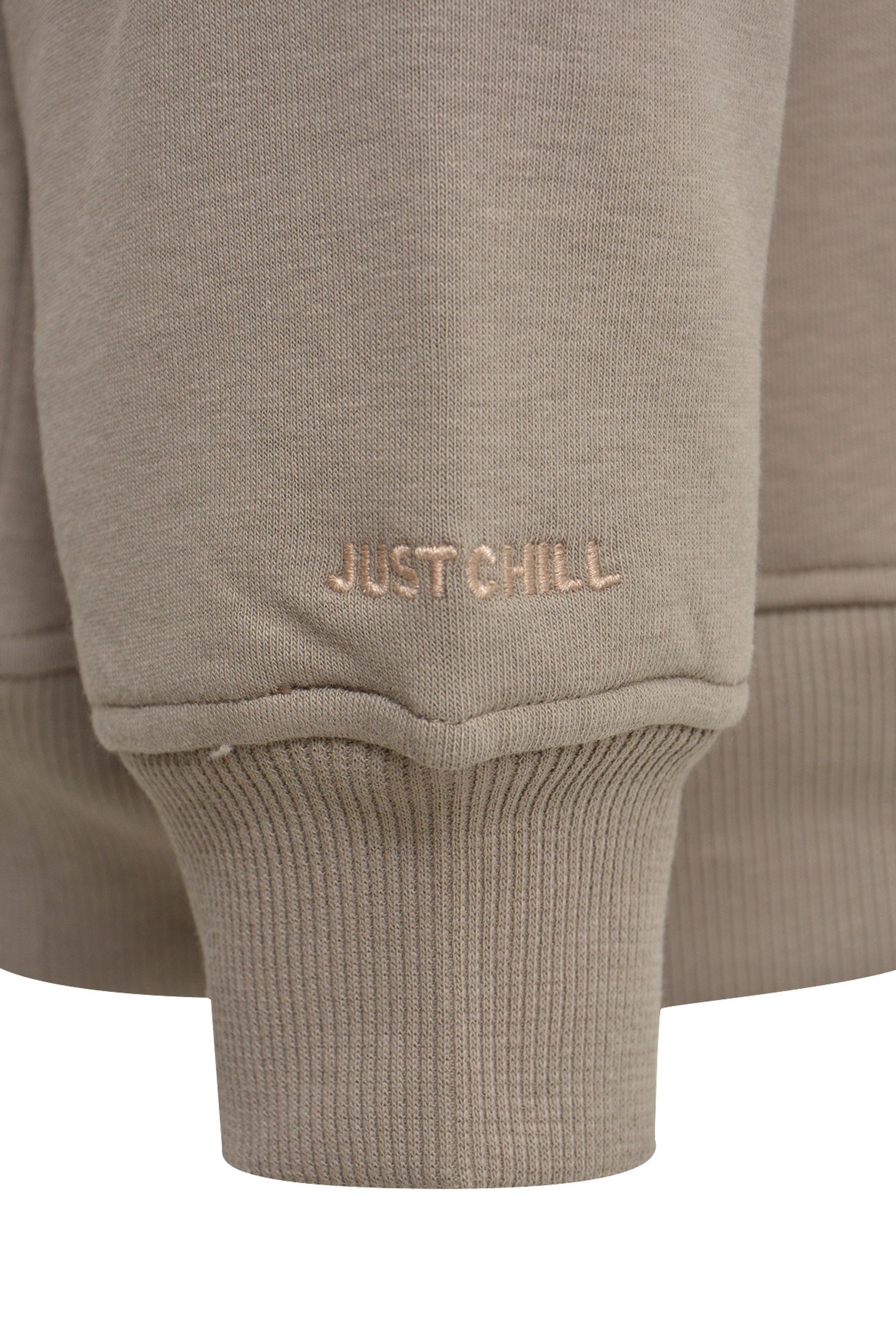 Smith&Soul |  Smith&Soul Sweatshirt  | XS | deep taupe