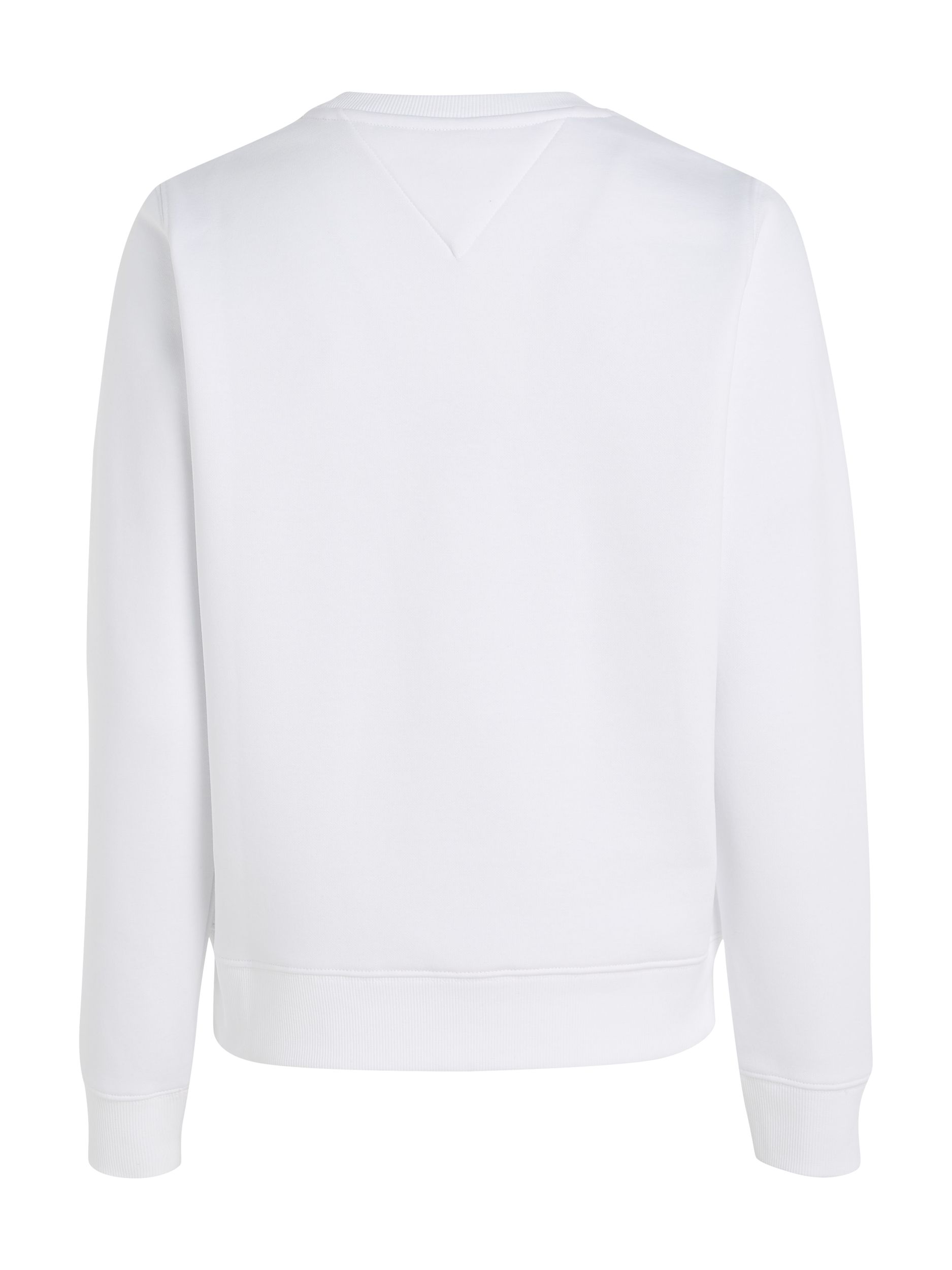 Tommy Jeans |  Tommy Jeans Pullover  | S | white