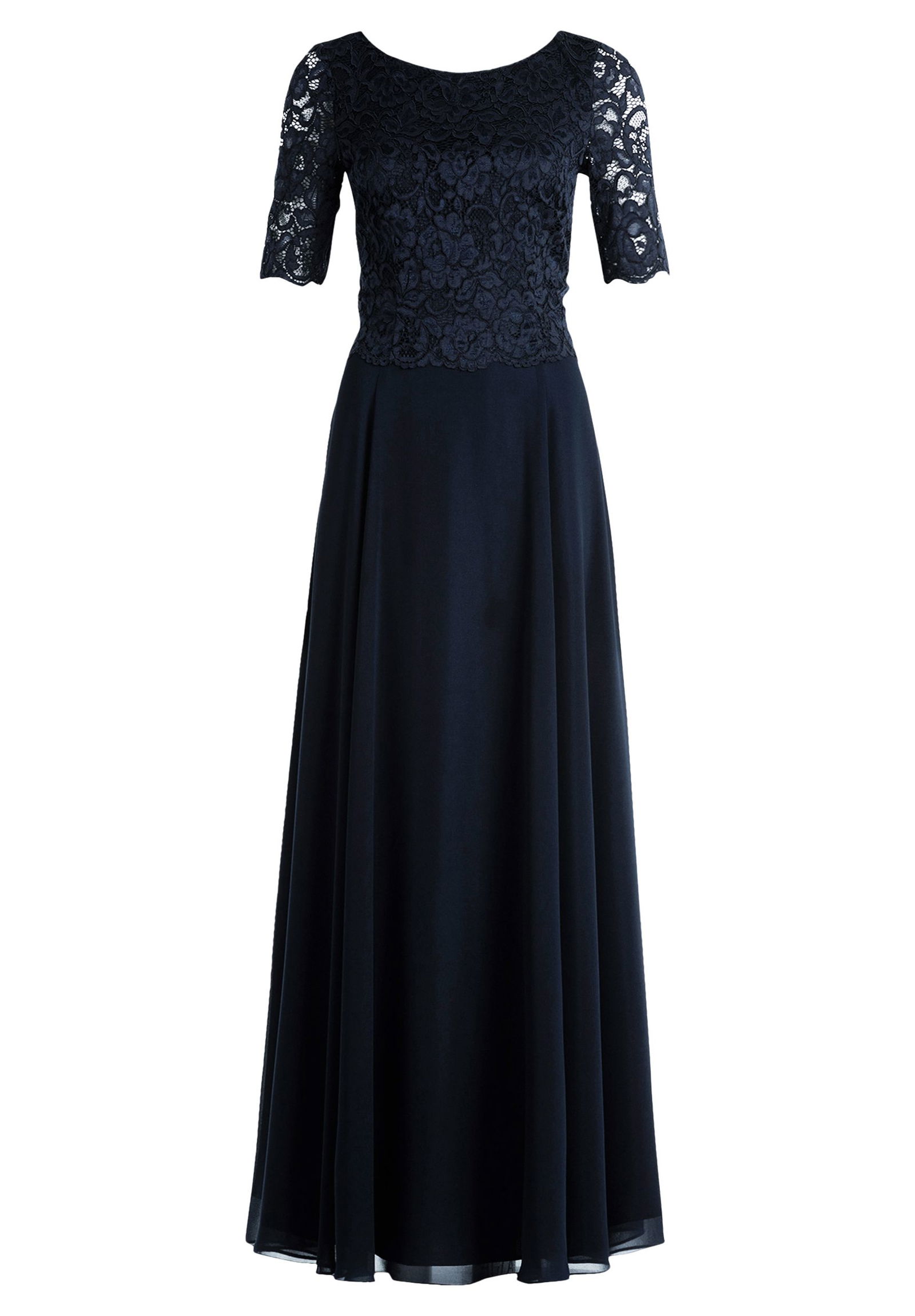 Vera Mont |  Vera Mont Festliches Kleid  | 42 | deep wine