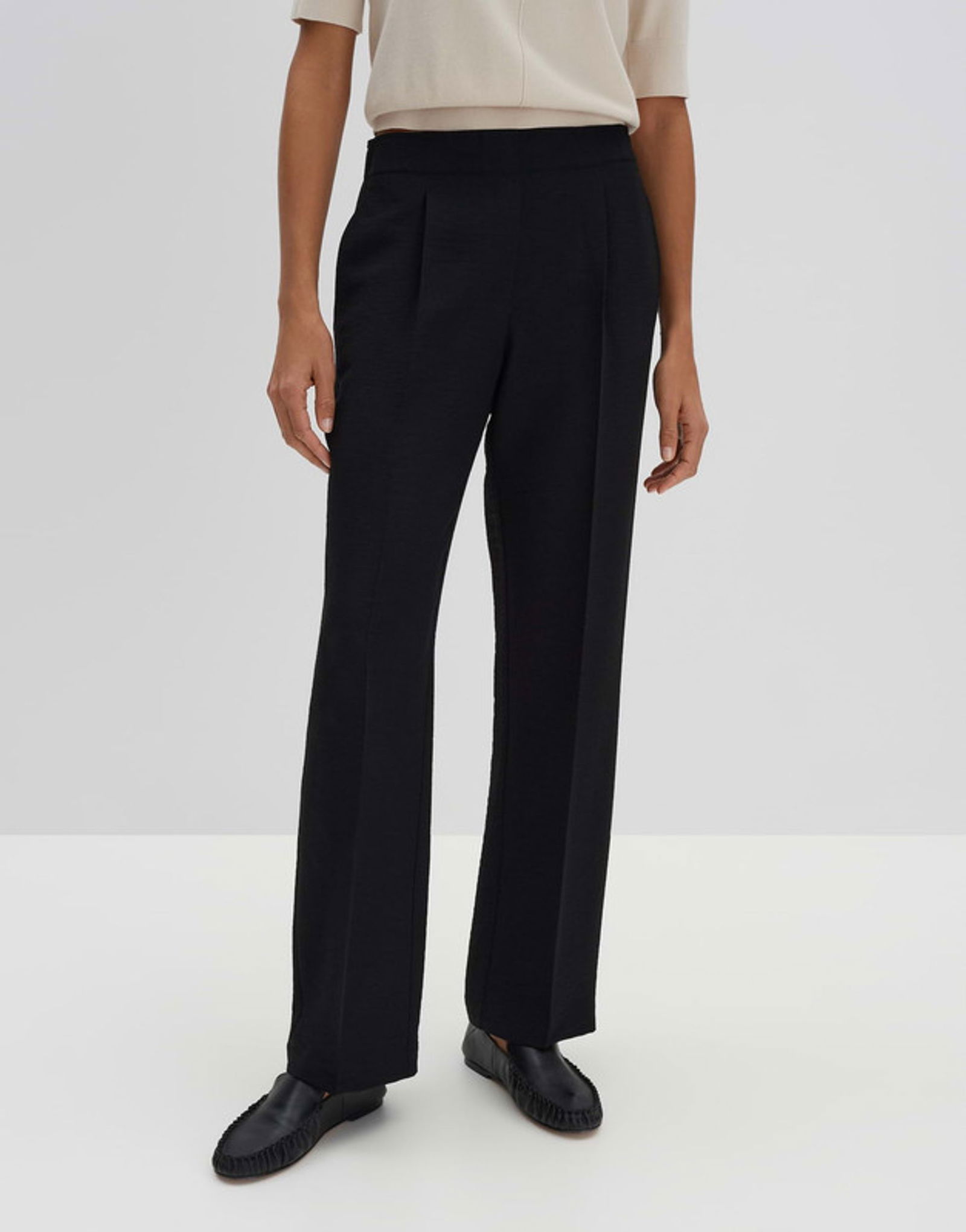 52b8928f3ebf740aa2543505ff312776 Someday | Someday Schmale Hose | 38 | black