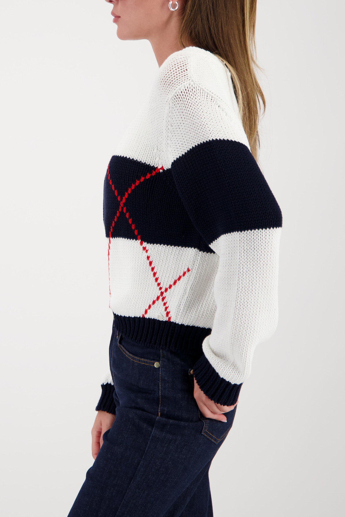 Monari Pullover #3
