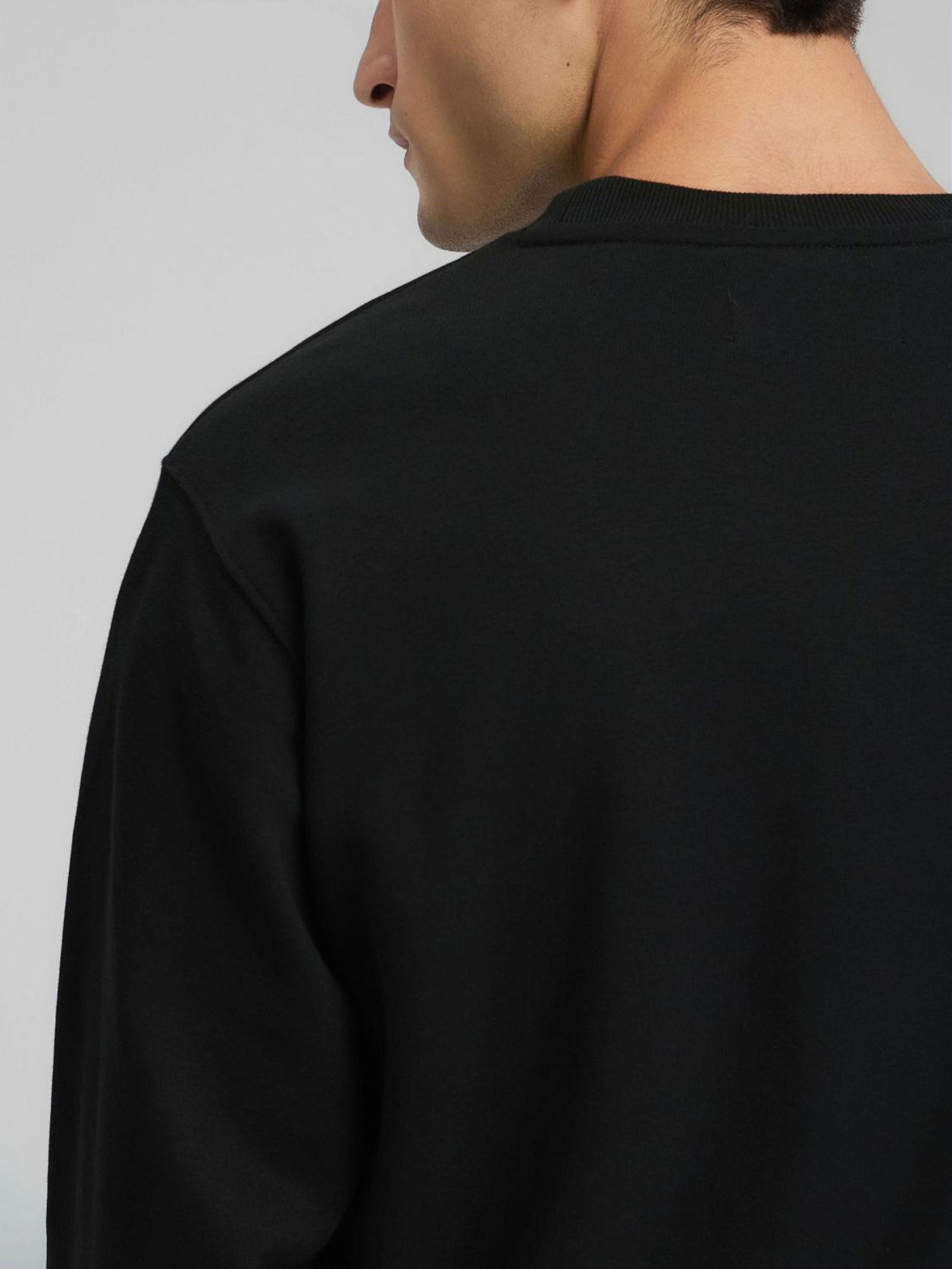 Replay |  Replay Sweatshirt | M | black