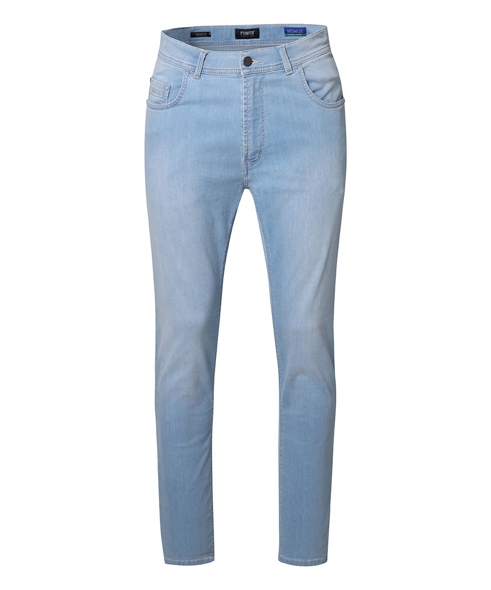 light blue used
