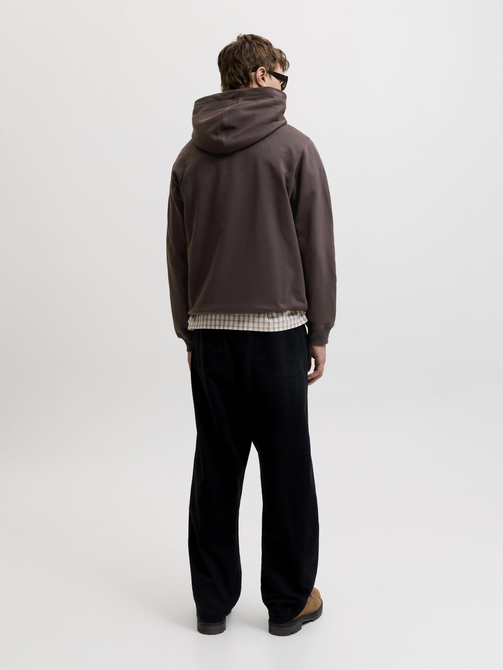 JORNORREBRO EMB SWEAT HOOD NOOS, Ja #4