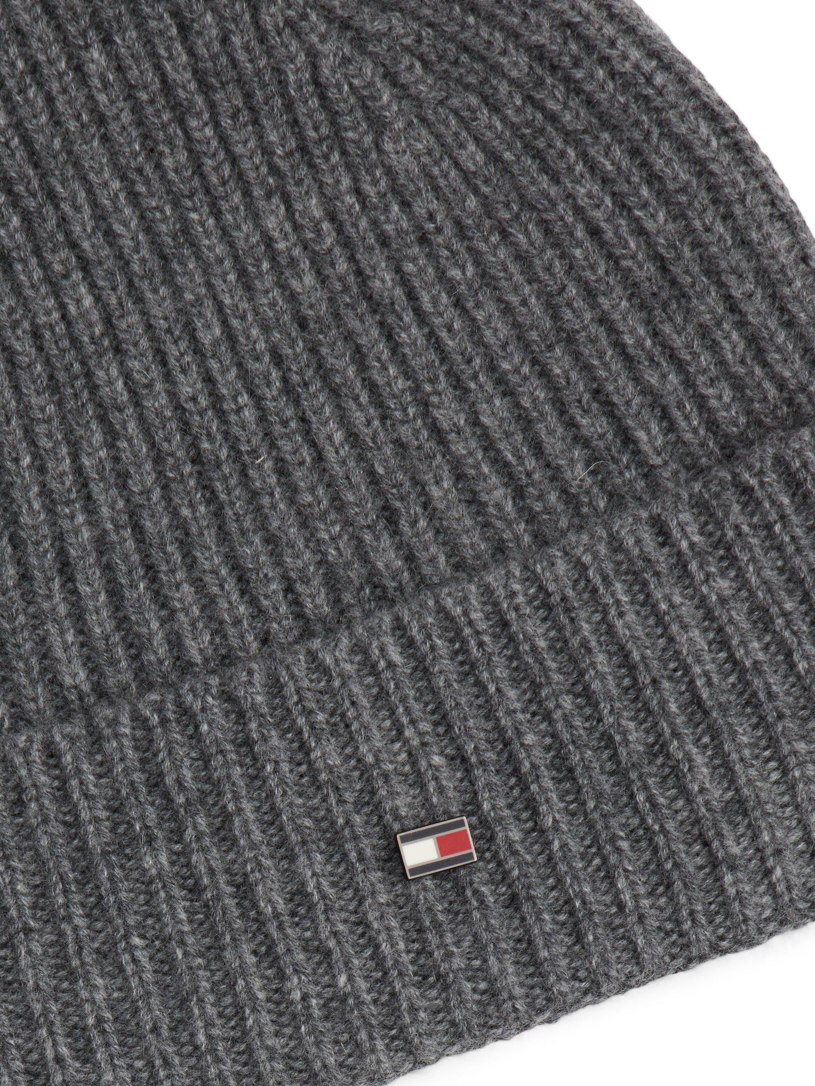 Tommy Hilfiger | Tommy Hilfiger Mütze | OS | light grey htr