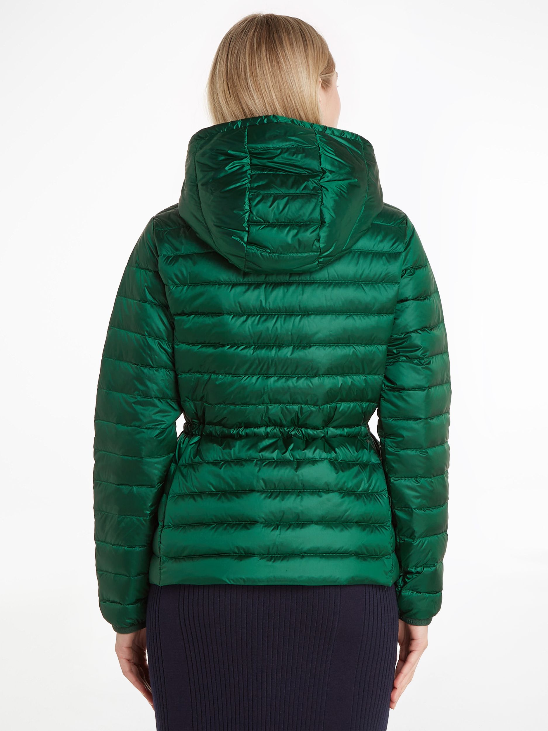 FEMININE LW DOWN JACKET
