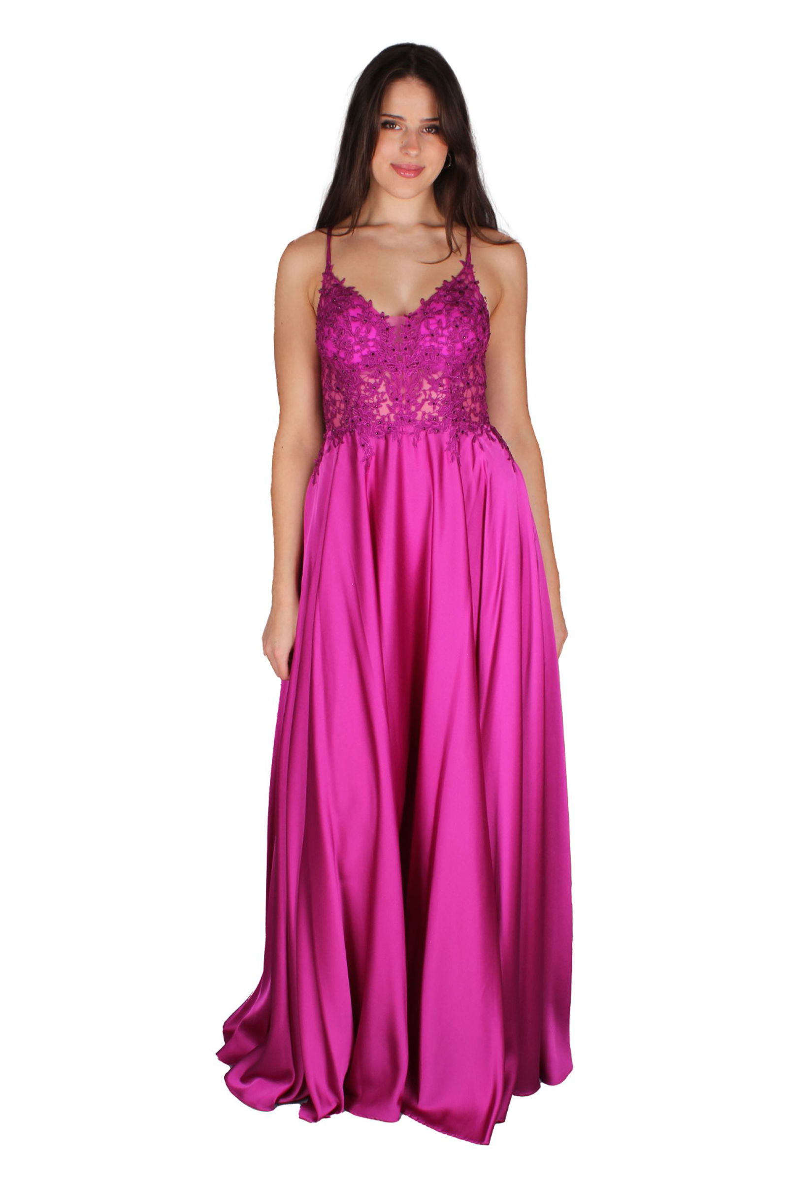 8623741c002ca82abec5ebc11a14e120 Mascara London Langes Kleid