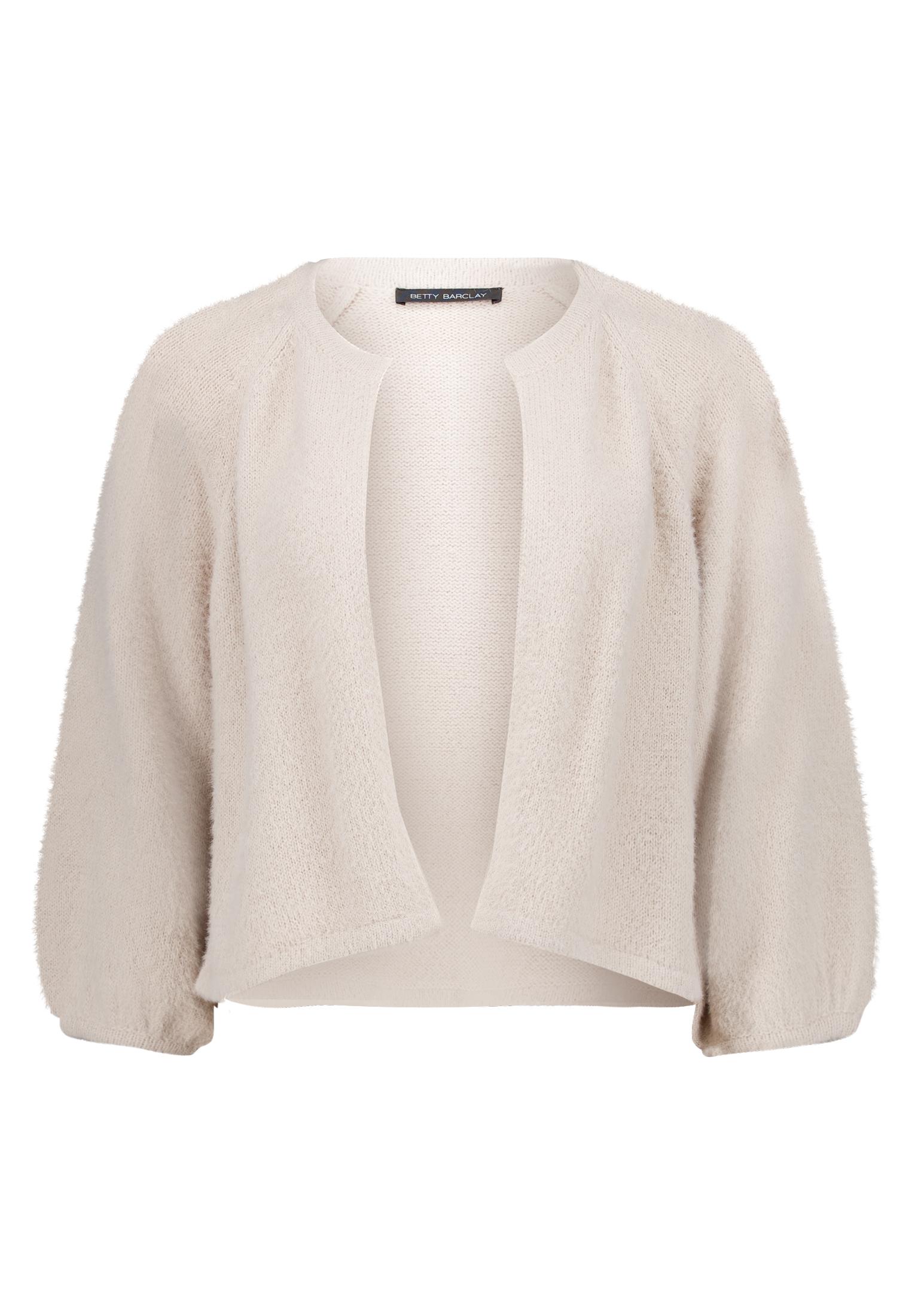 Strickjacke Kurz 1/1 Arm, Soft Nature #1
