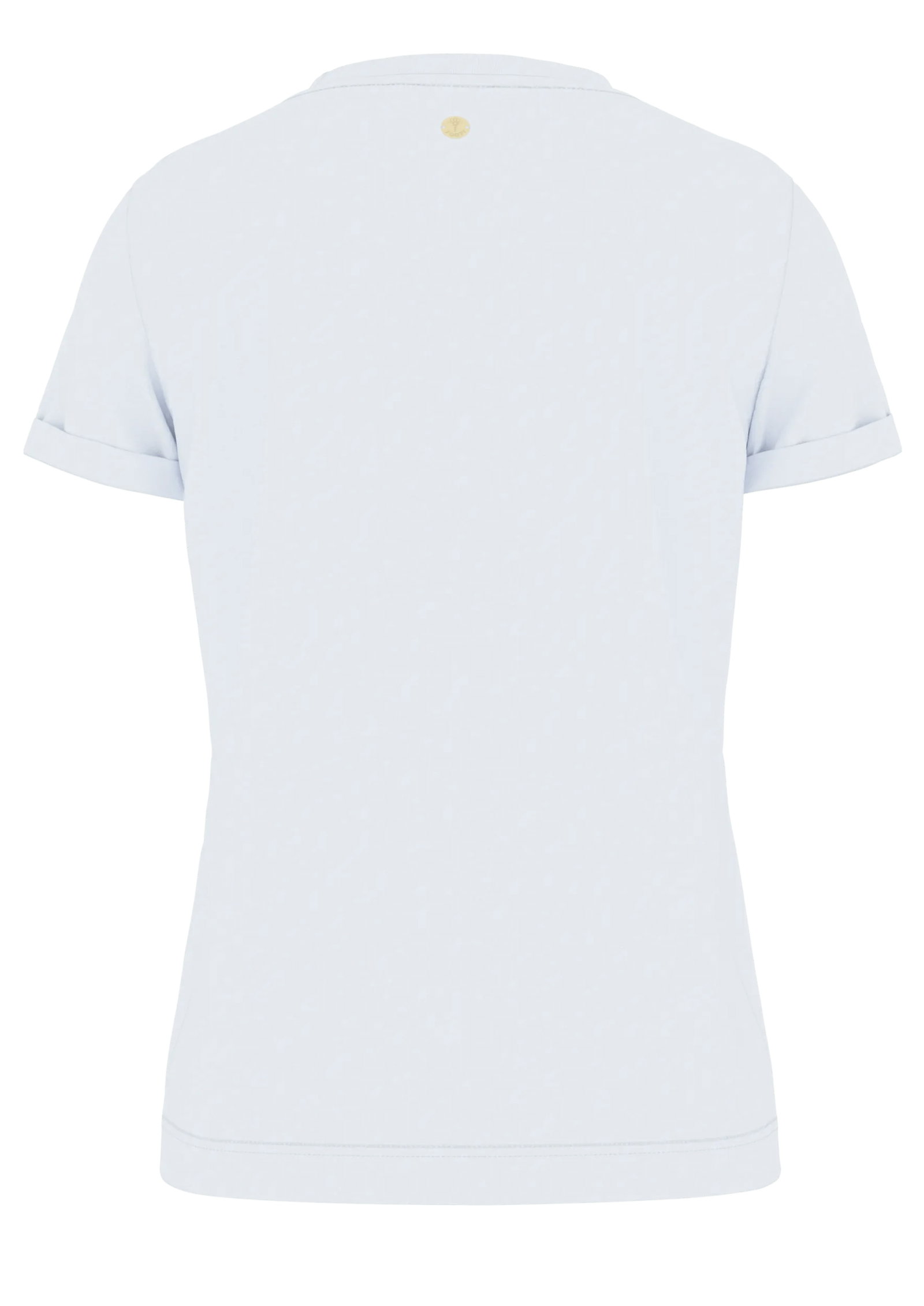 Joop T-Shirt Tulya mit Cornflower und Logo-Schriftzug #2