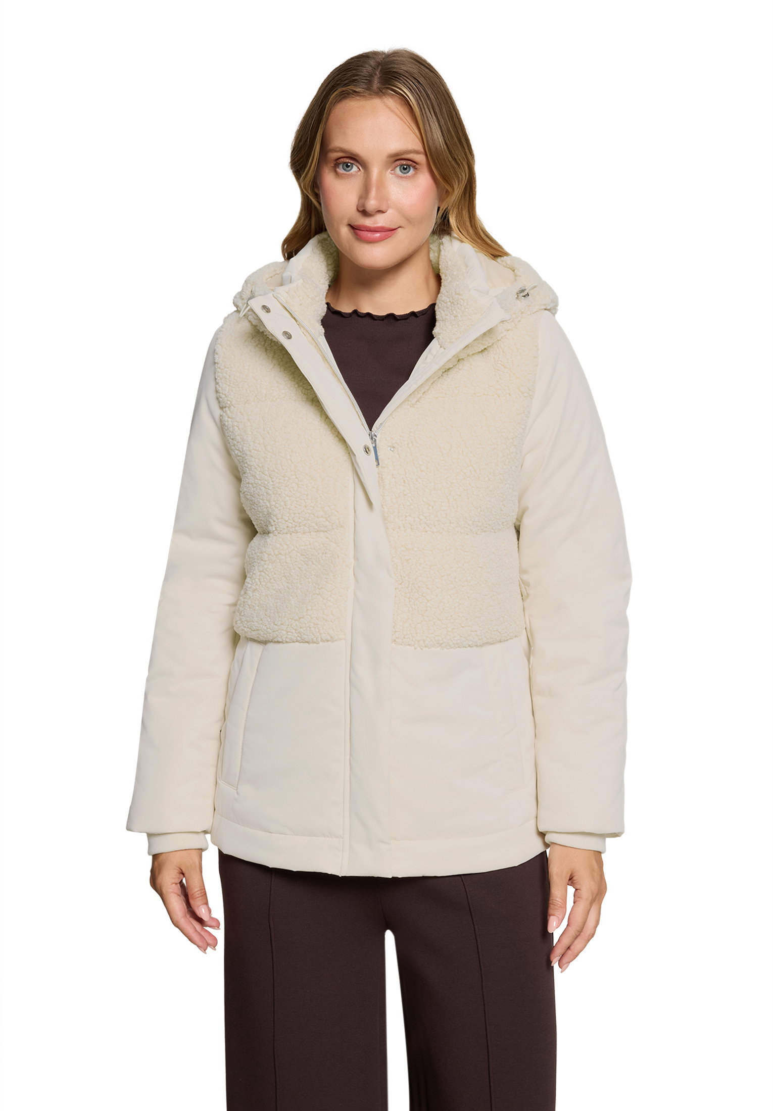 Jacke Watte, Brazilian Sand #3