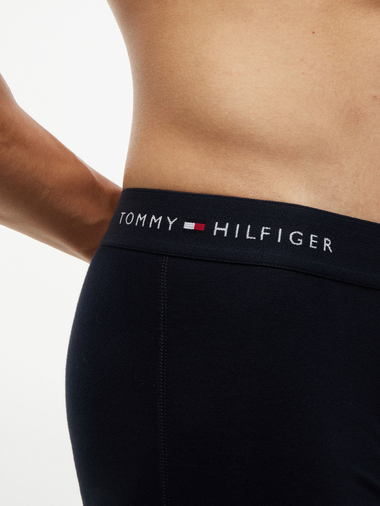 Tommy Hilfiger |  Tommy Hilfiger Multipack  | XL | primary red/white/desert sky