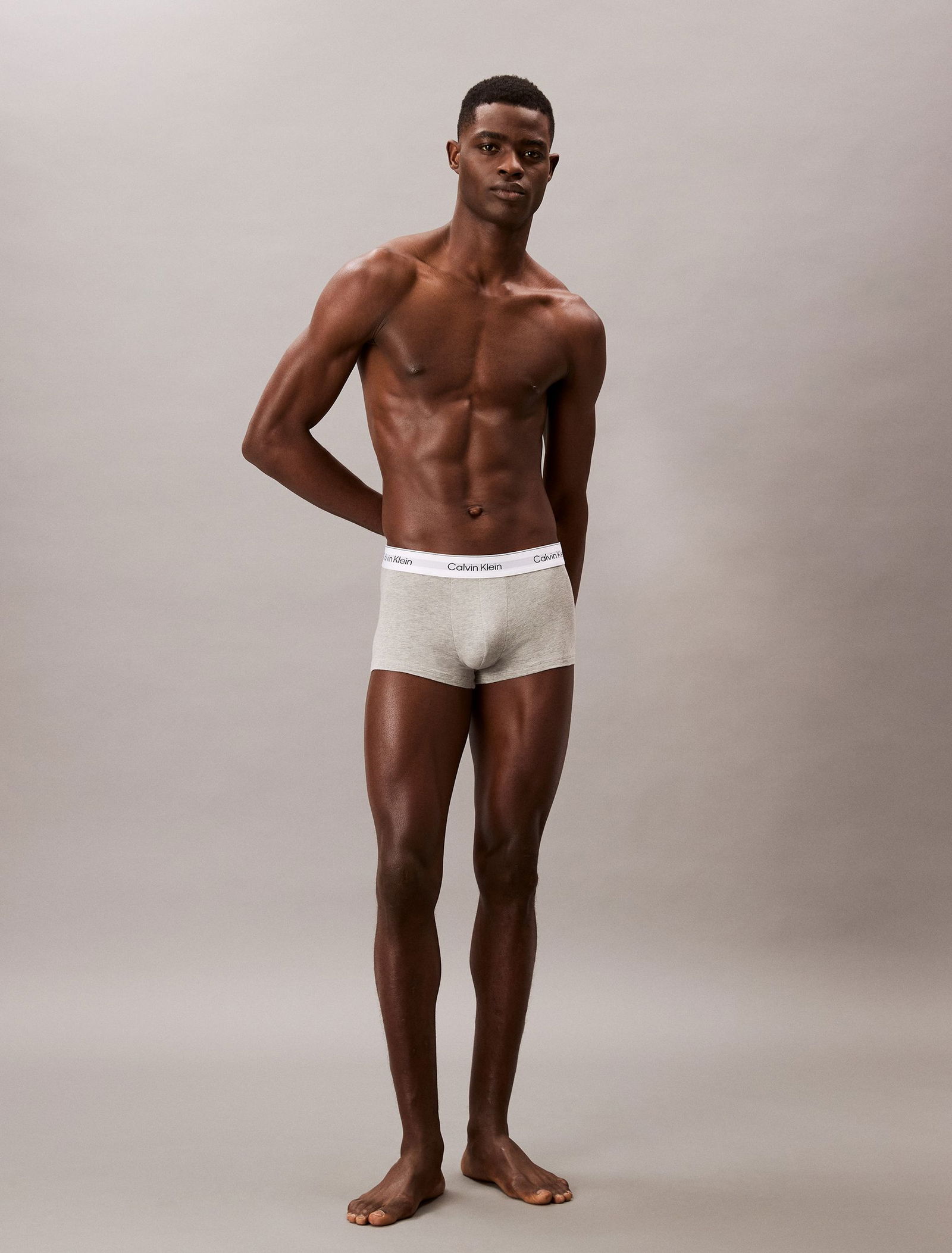 Calvin Klein |  Calvin Klein Multipack  | M | grey heather, white, black