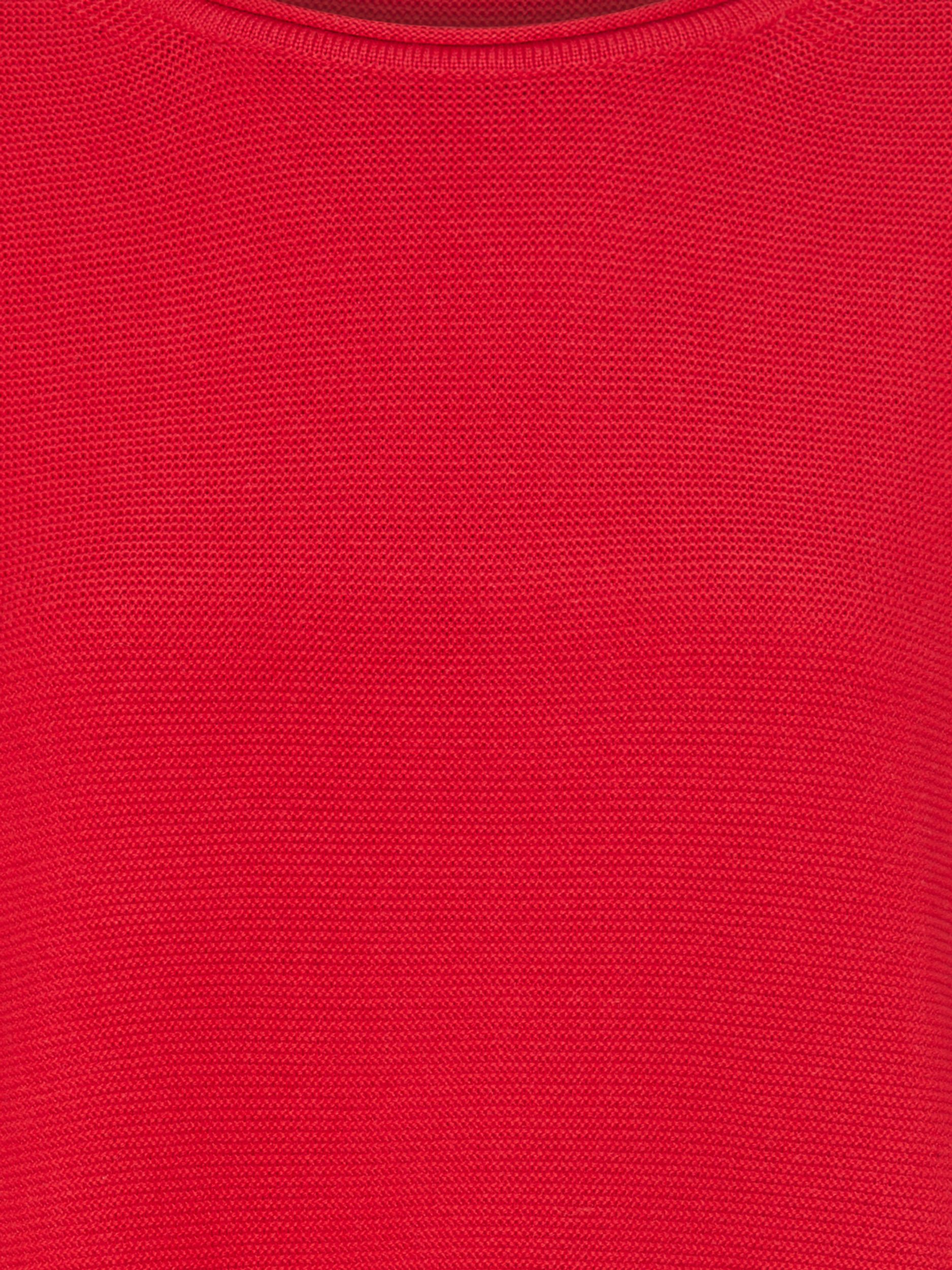 Olsen |  Olsen Pullover  | 38 | red rose