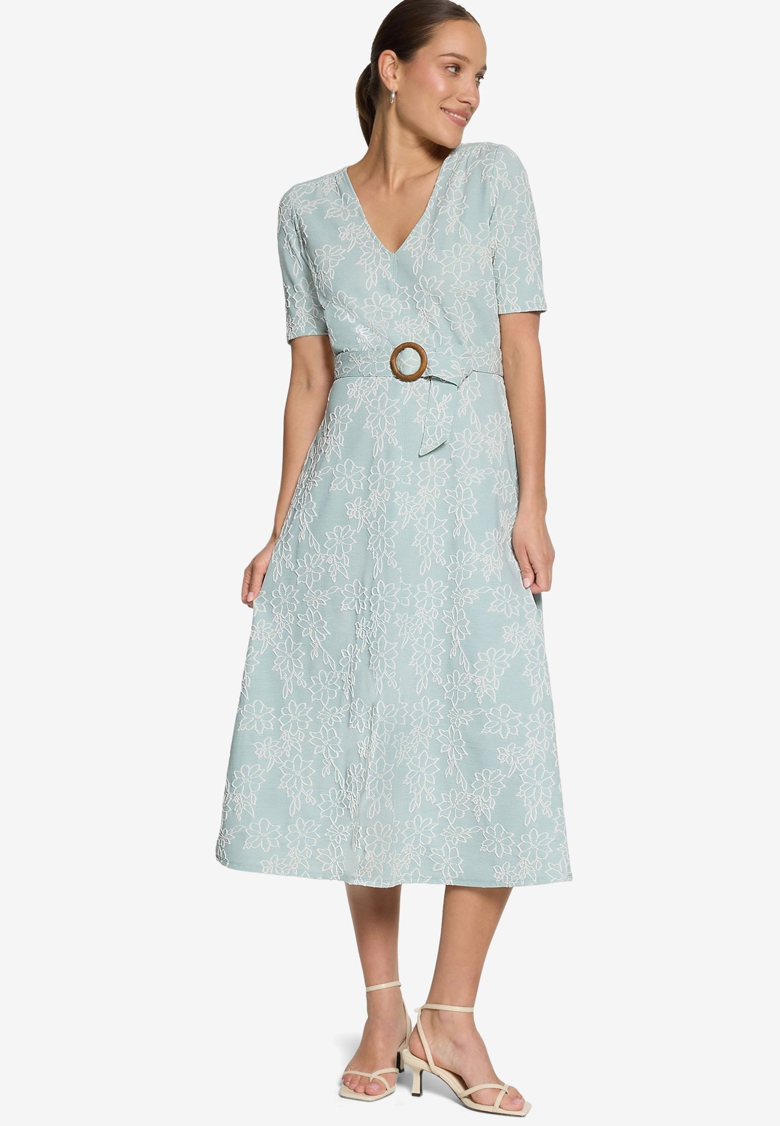 a294fb548922356644b3eea417a412ff Zero | Zero Freizeitkleid | 34