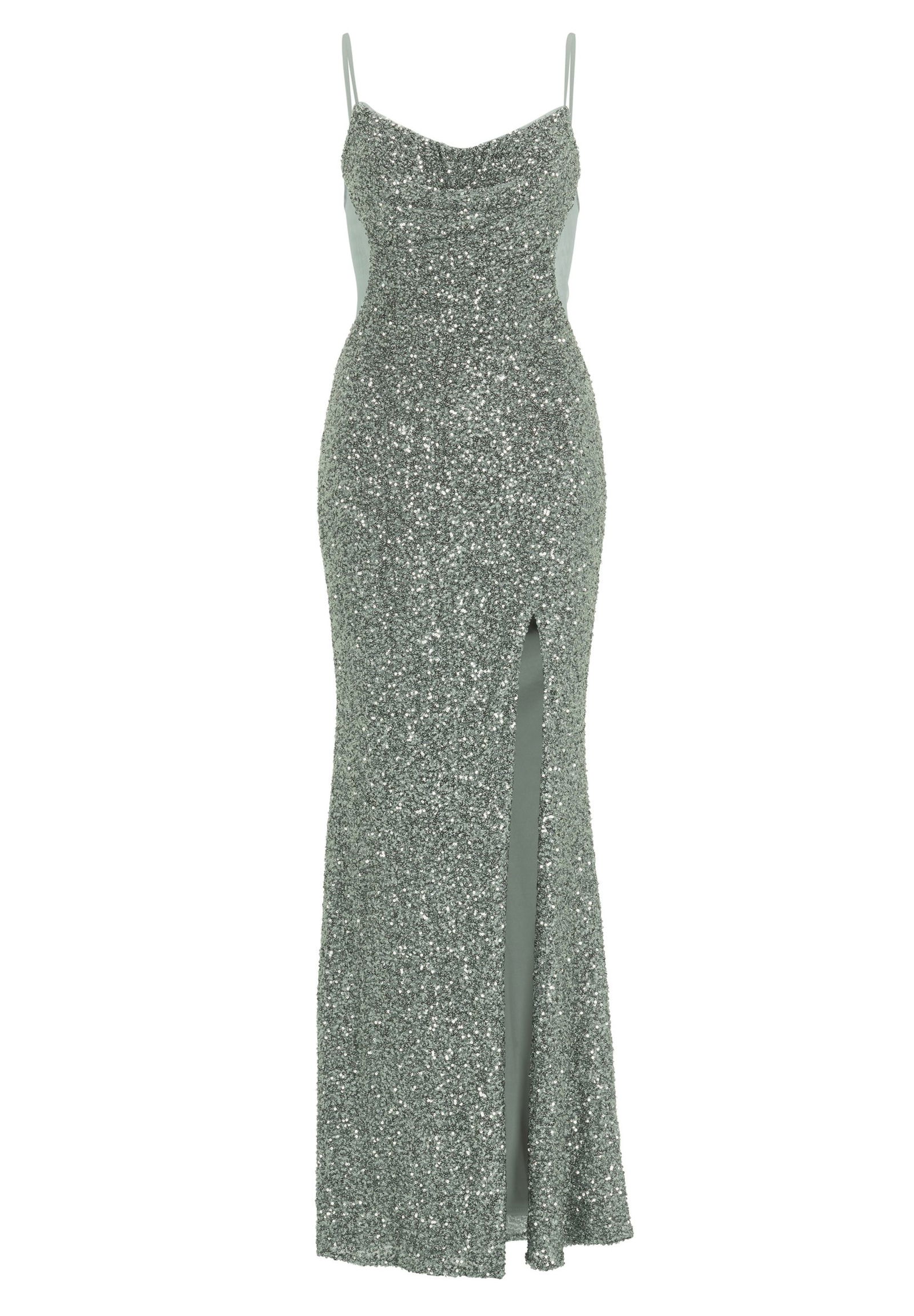 de4798977f26004805bea519f19b1d9b Hey Kyla | Hey Kyla Langes Kleid | 34 | mint ice
