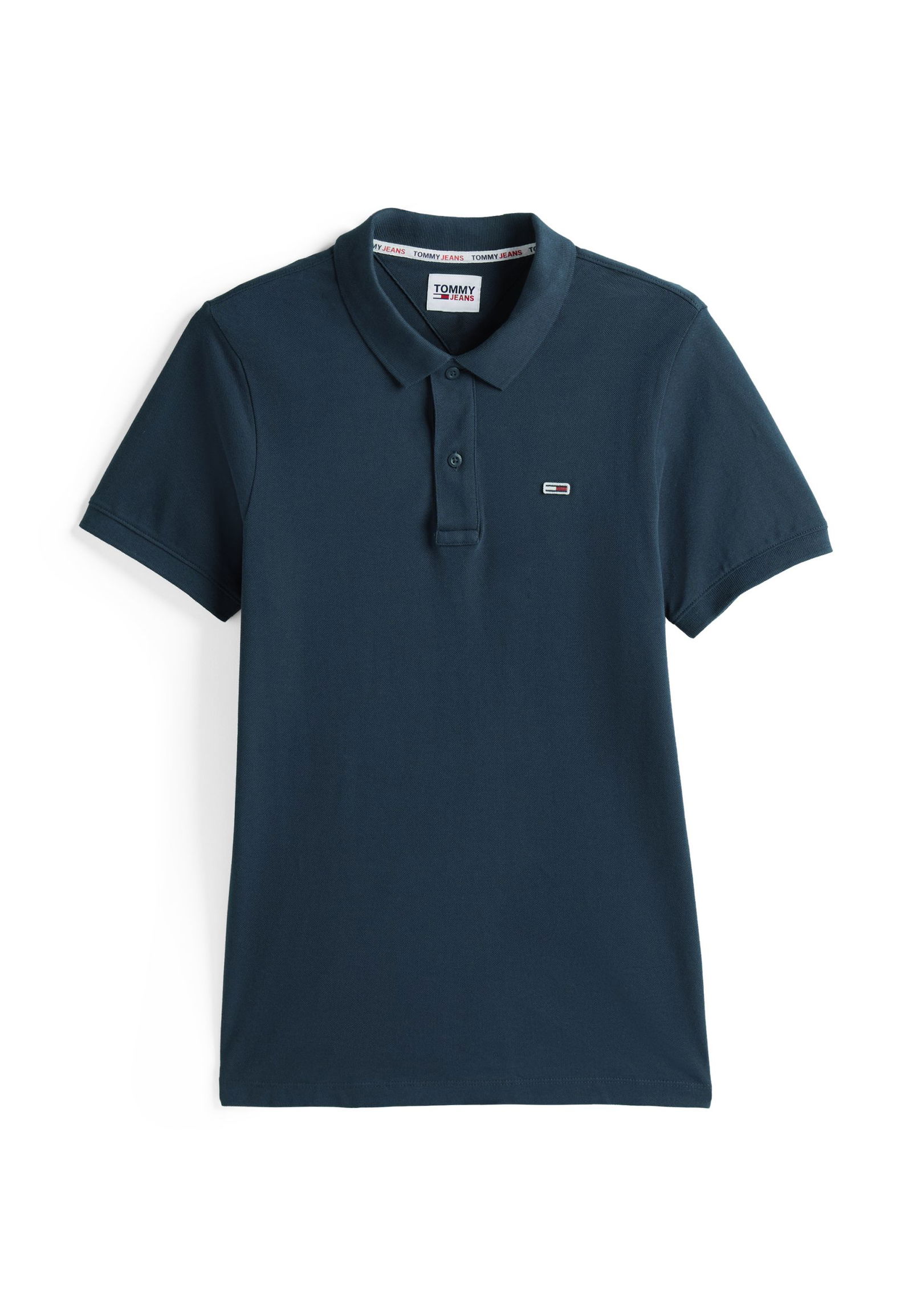 Tommy Jeans |  Tommy Jeans Poloshirt  | S | twilight navy