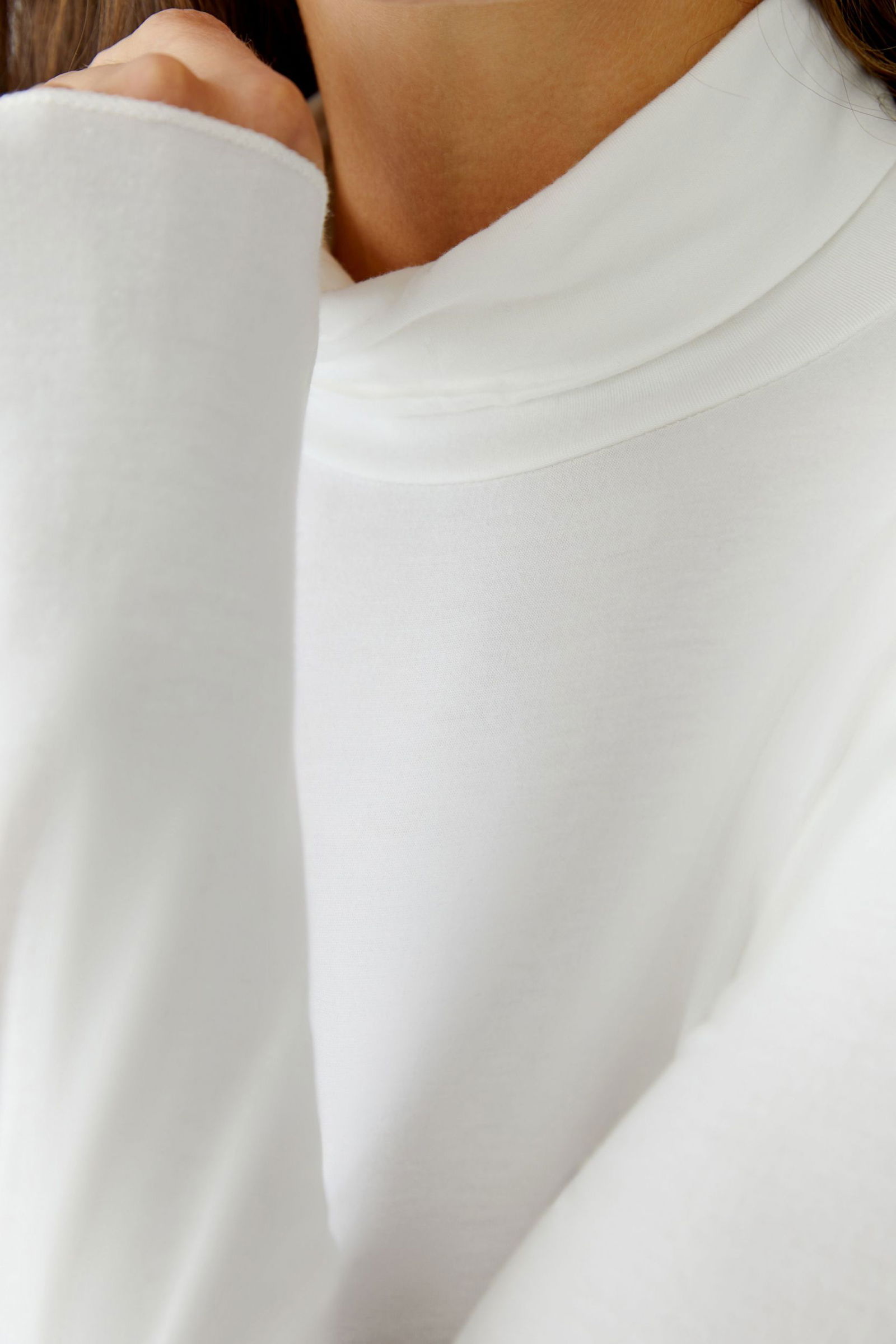 Oui | Oui Rollkragenpullover | 44 | 1298_1018