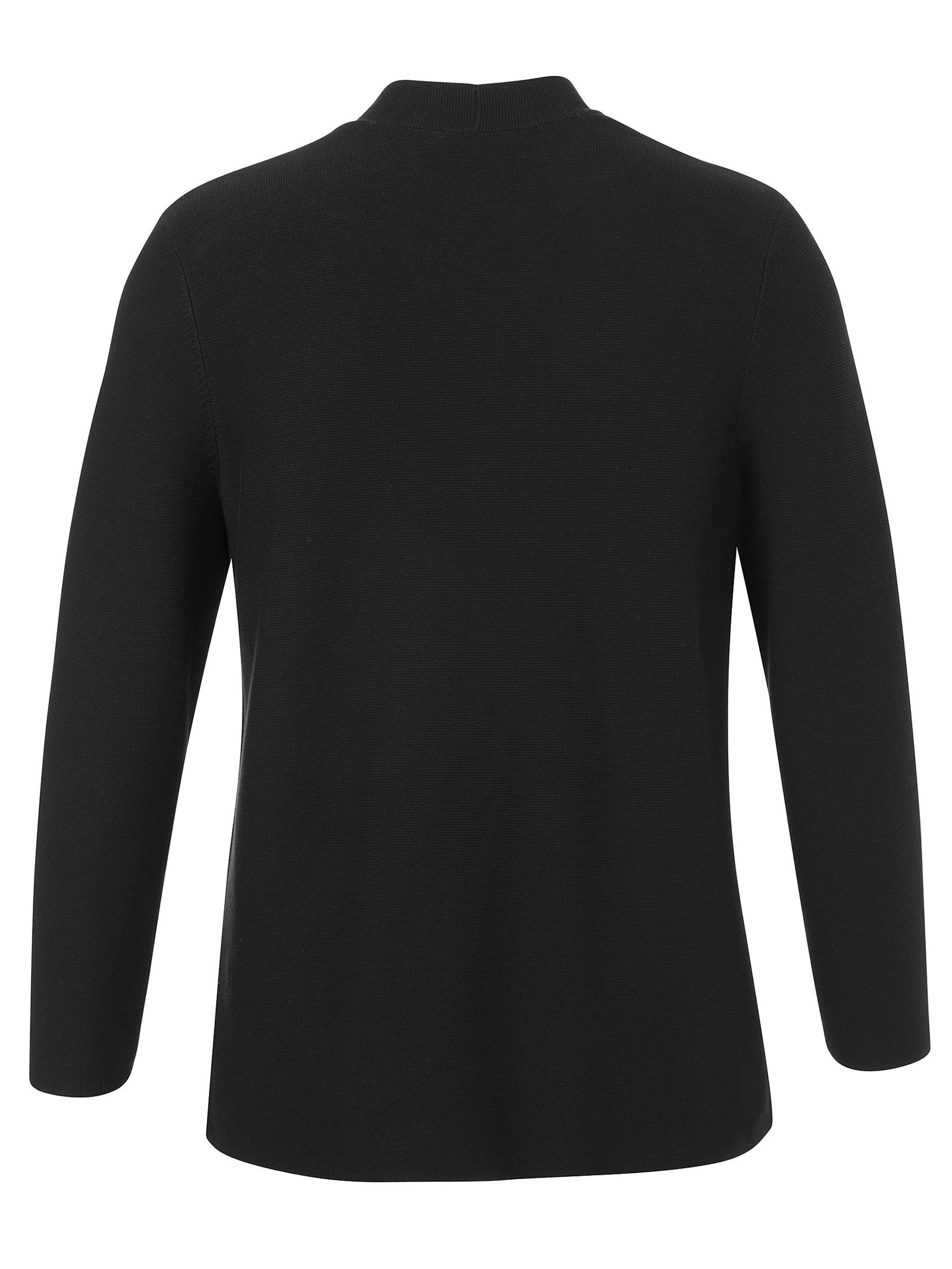 f29e1dcbb551a838f63757f8c47f4b9b VIA APPIA DUE |  VIA APPIA DUE Strickjacke | Cardigan  | 54 | schwarz