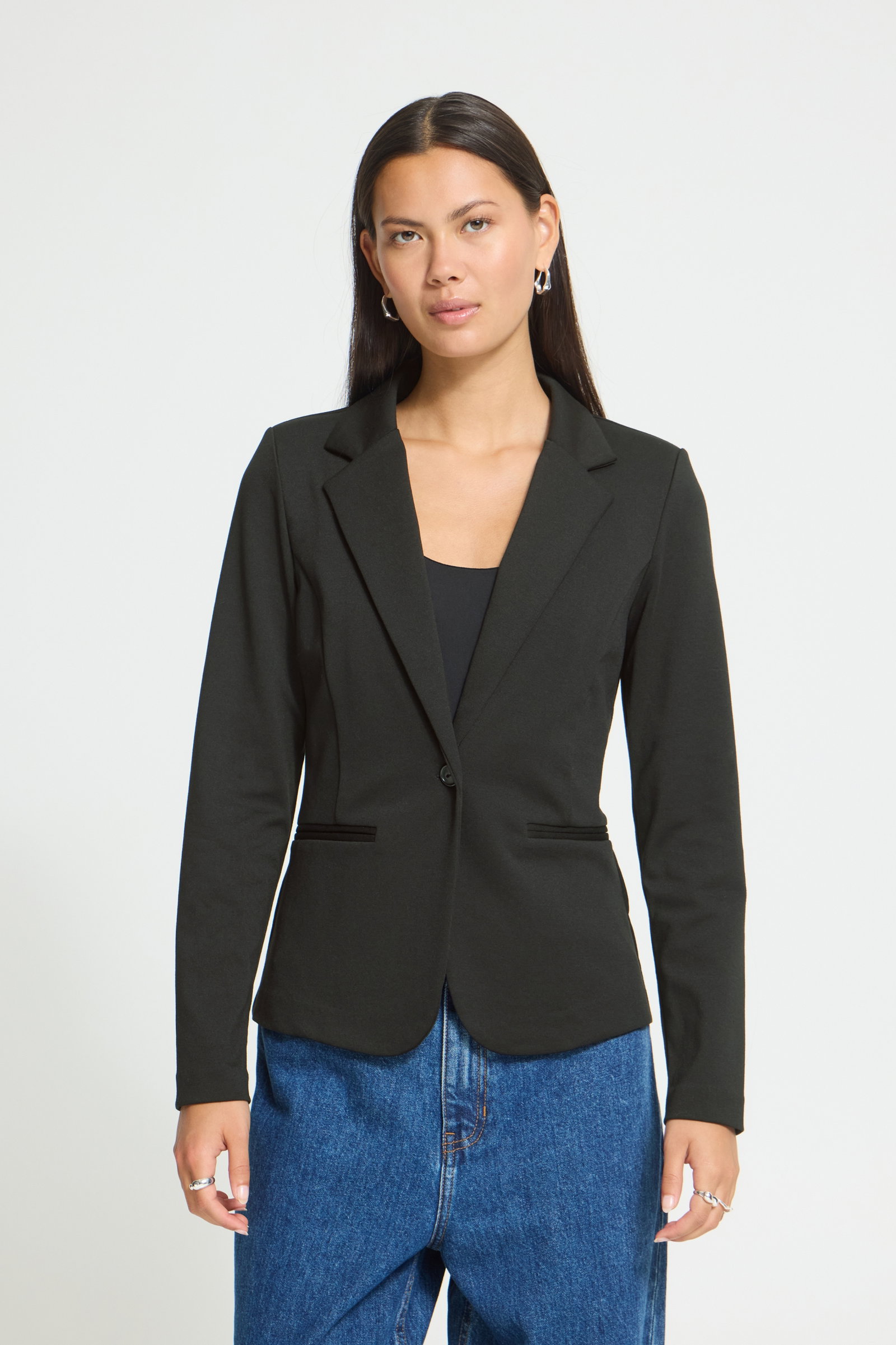 ICHI Sweatblazer #6