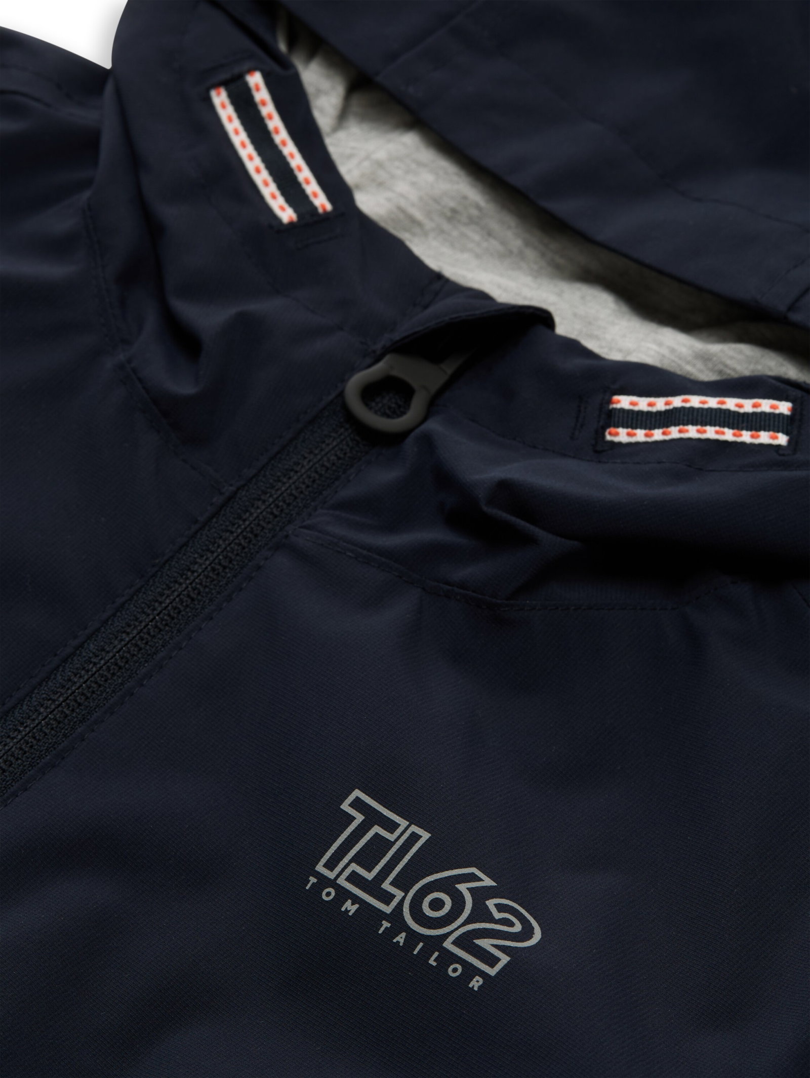 windbreaker, sky captain blue #3