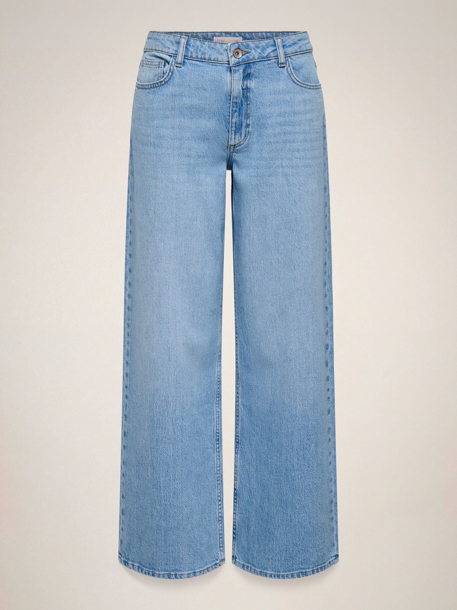 JDY |  JDY Schlaghose  | S/30 | light blue denim