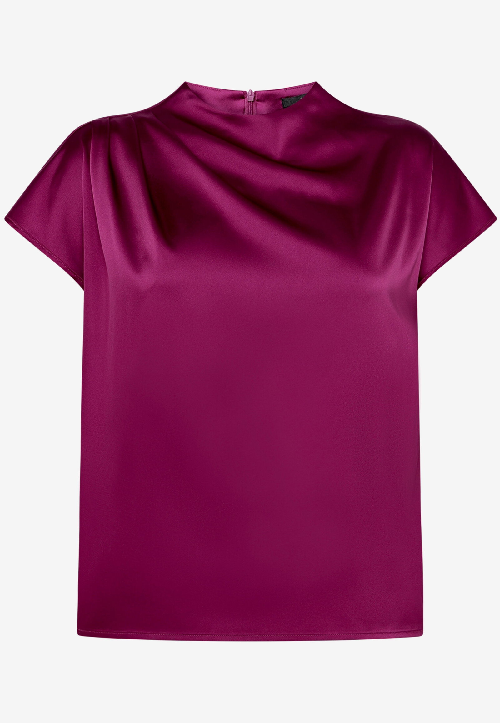 Zero Druckbluse #1