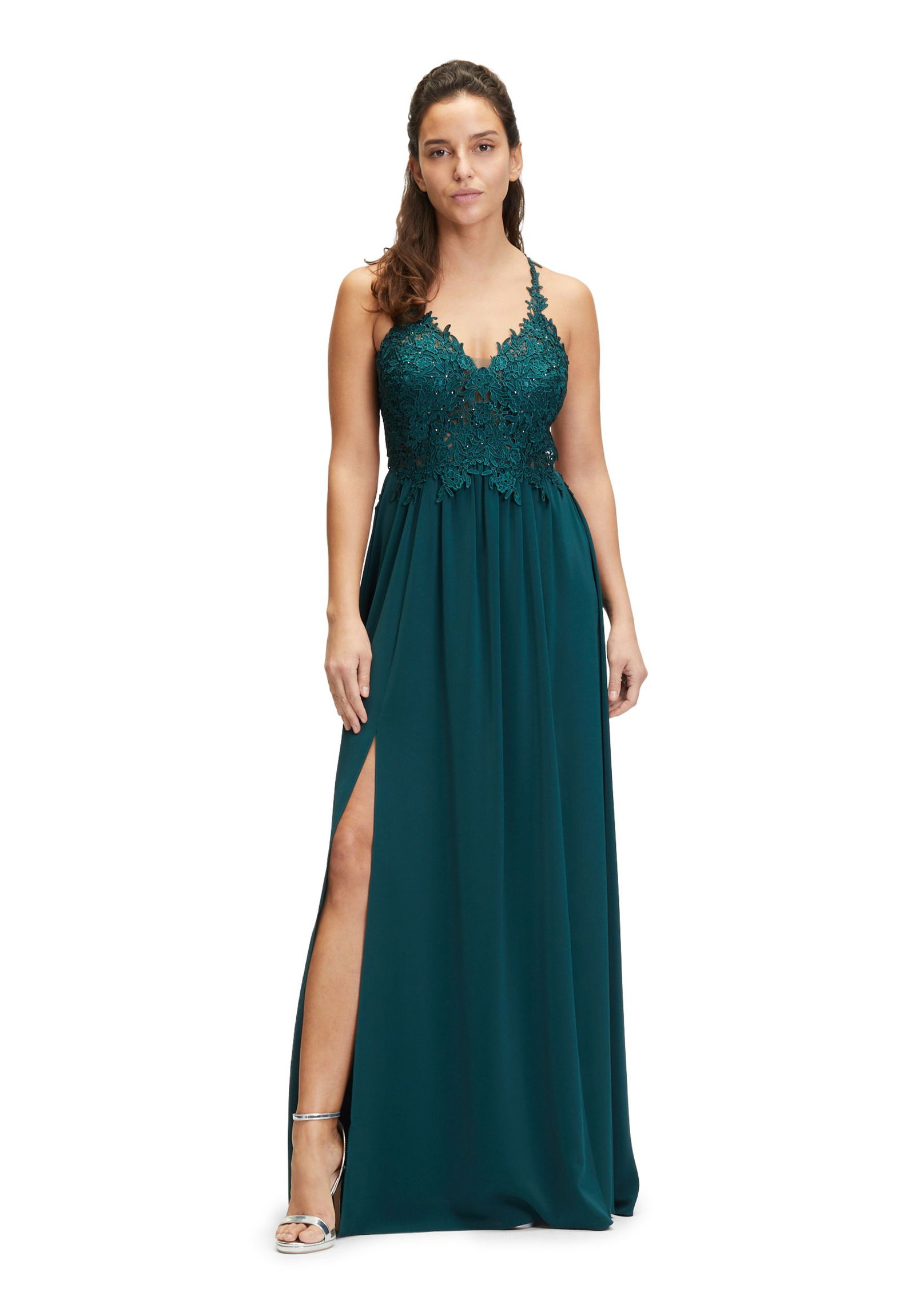 Suddenly Princess Langes Kleid 