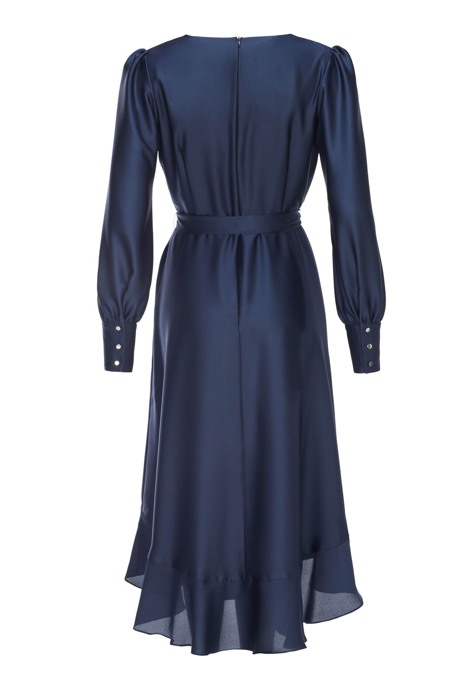 SWING Vokuhila-Kleid