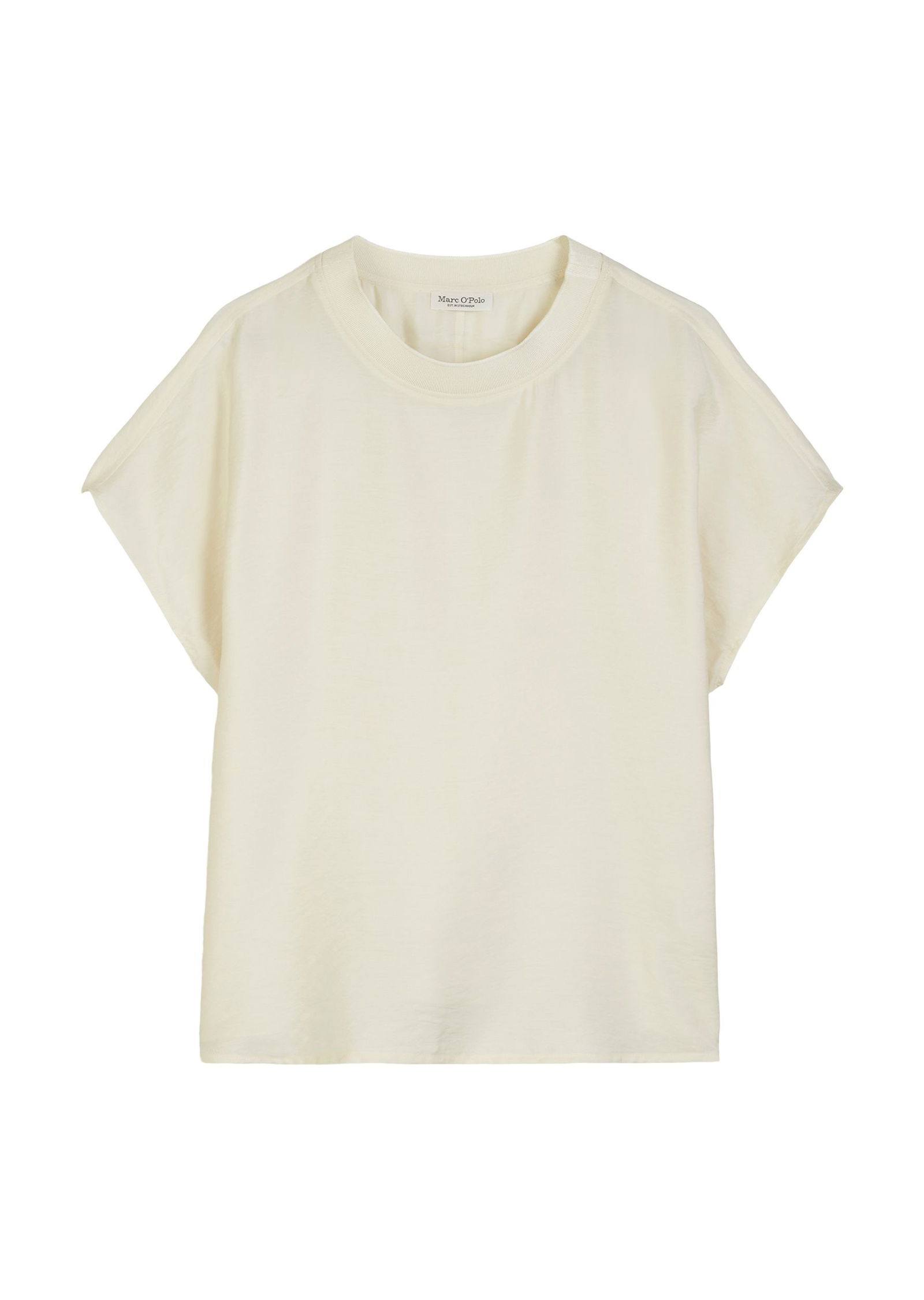 bb8025cb6eeac8c902561c07ee0a0dc4 Marc O´Polo | Marc O´Polo Blusentop | 38 | natural cotton