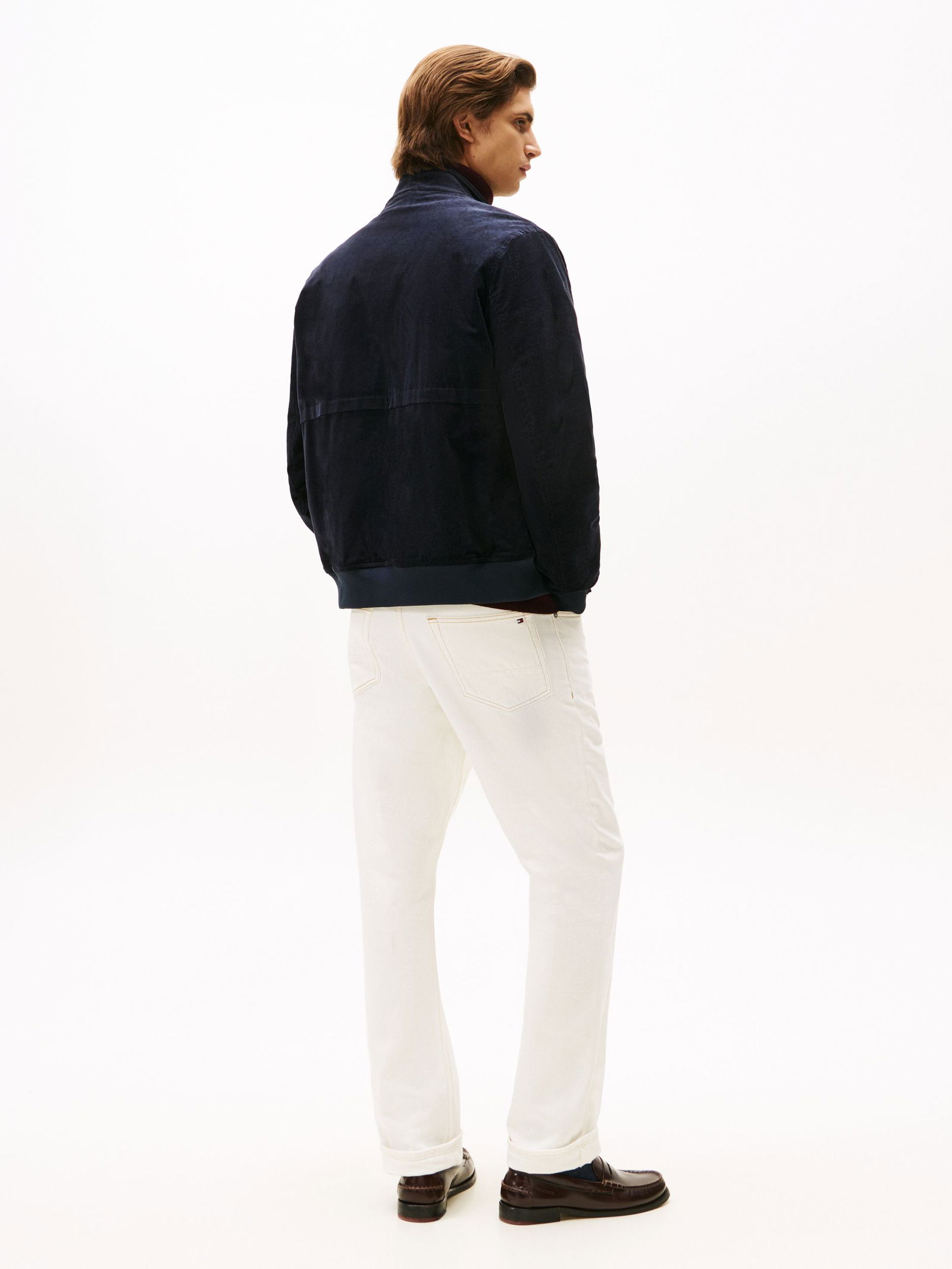 0437d0e8603520509b6ddafcc85d0054 Tommy Hilfiger | Tommy Hilfiger Blouson | XL | desert sky