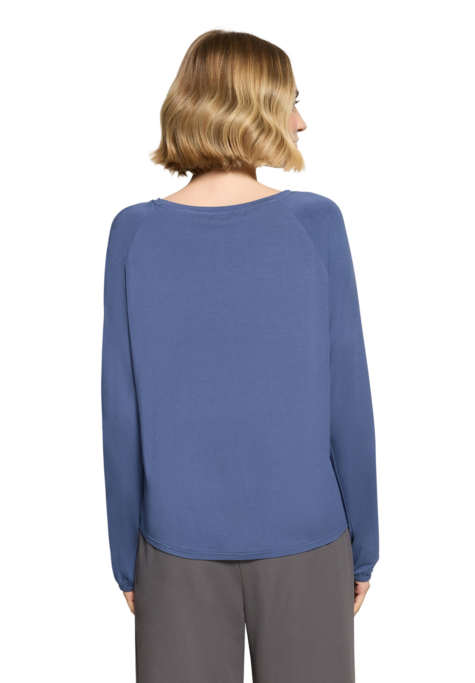 Shirt Kurz 1/1 Arm, Vintage Indigo #4