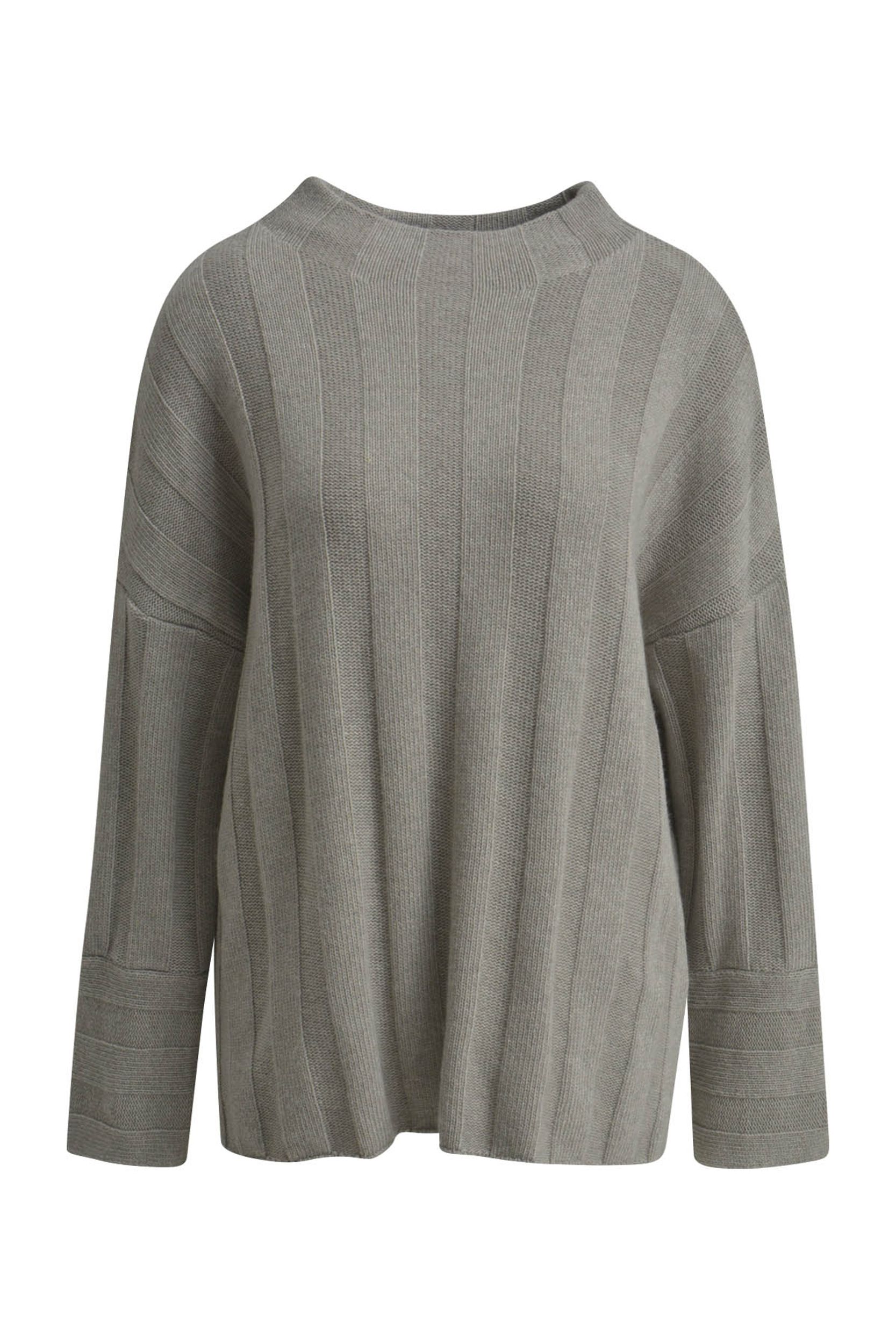 Smith&Soul |  Smith&Soul Pullover  | XS | deep taupe