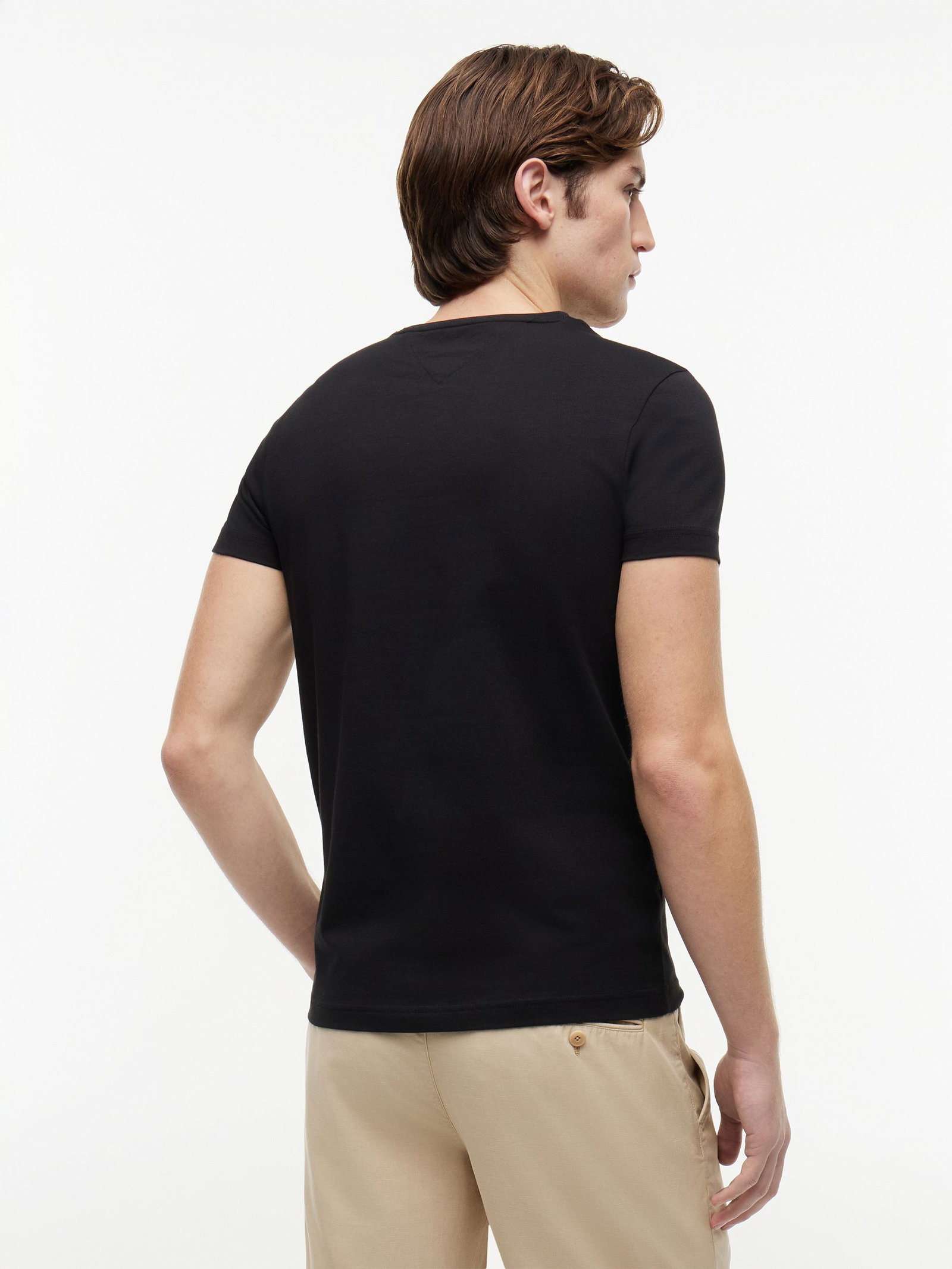 Tommy Hilfiger |  Tommy Hilfiger Shirt  | S | black