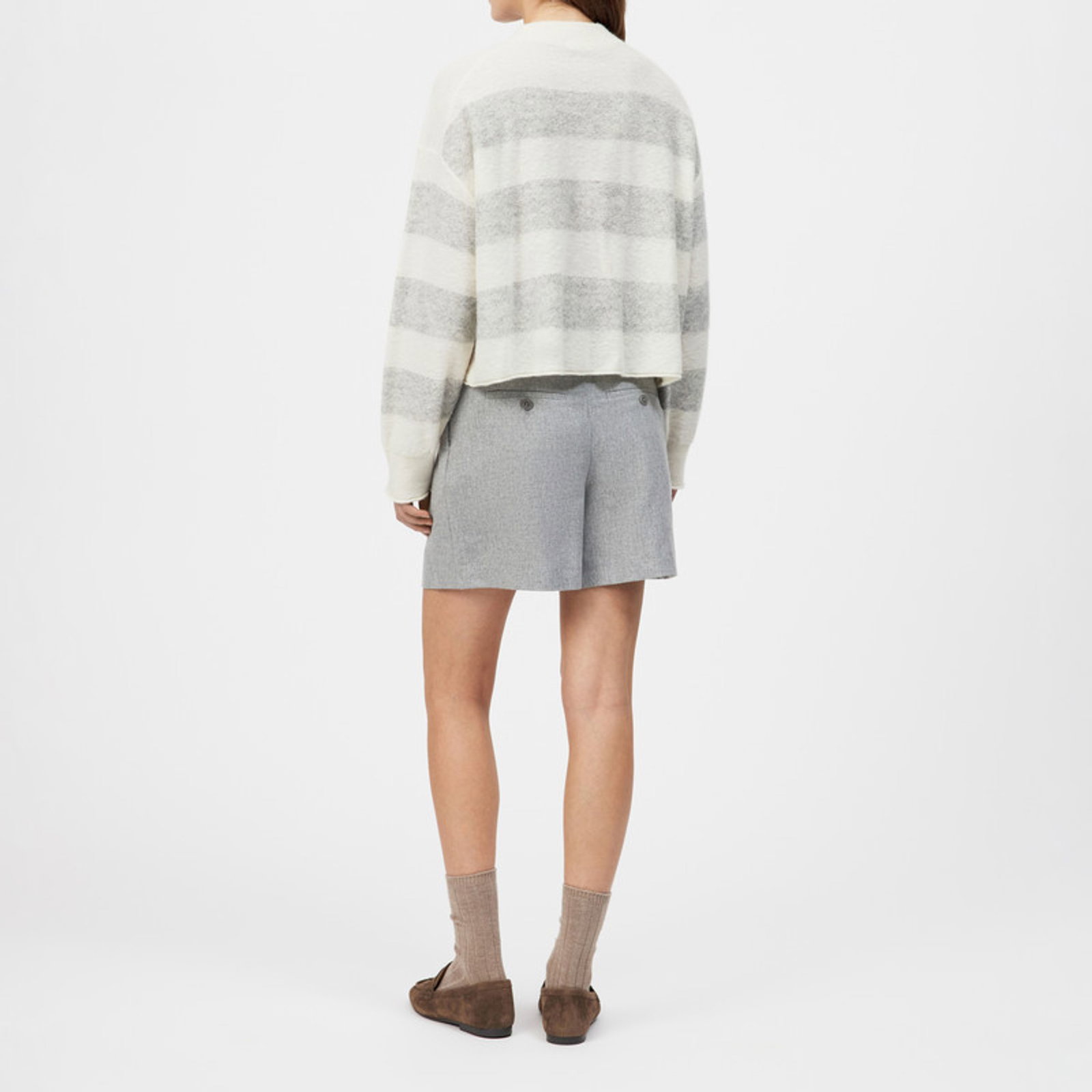 Drykorn verkürzter Pullover "Mathisa" #3