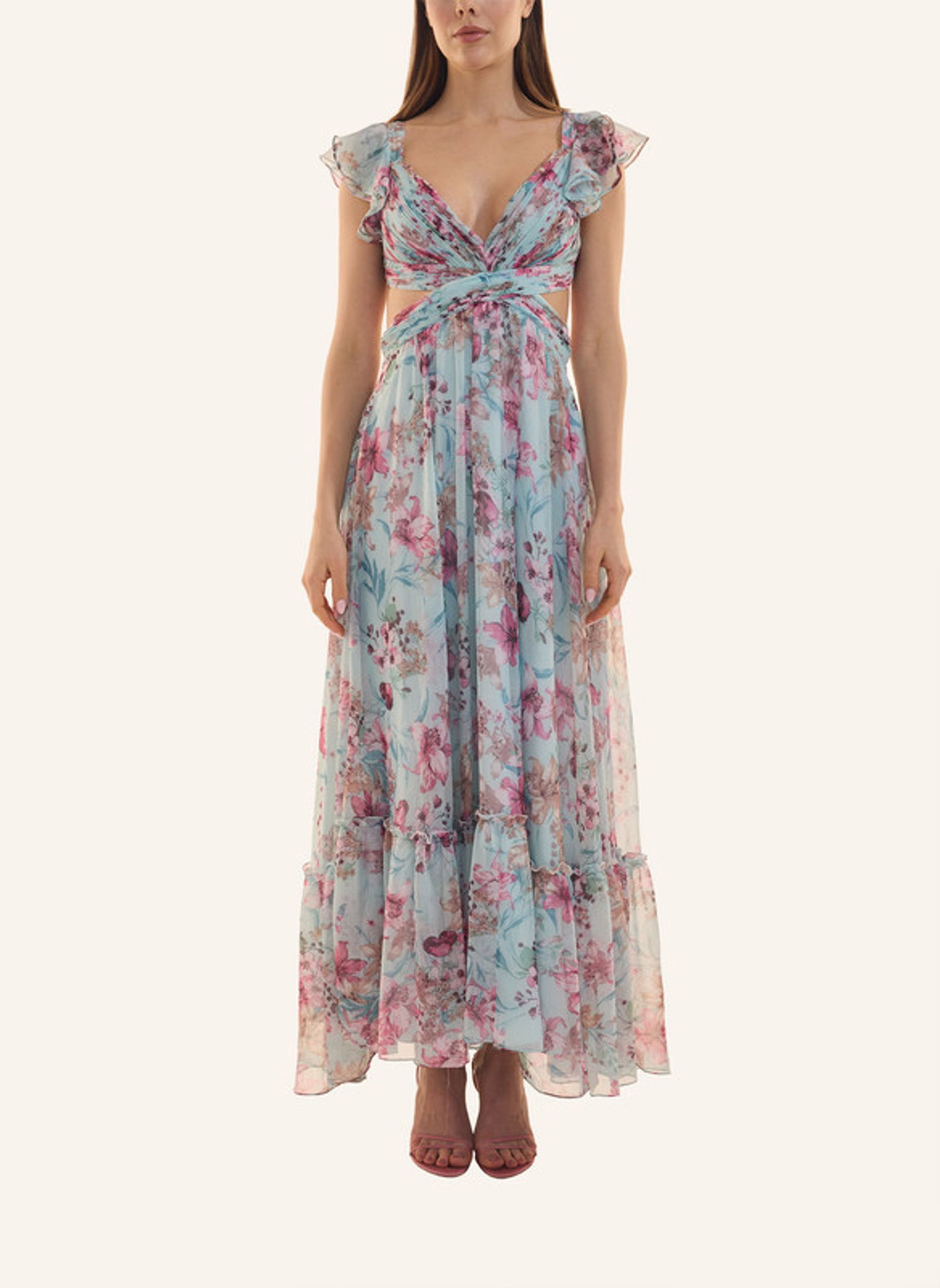 SASAtrend GmbH |  SASAtrend GmbH Kurzes Kleid  | S | 1111_9809