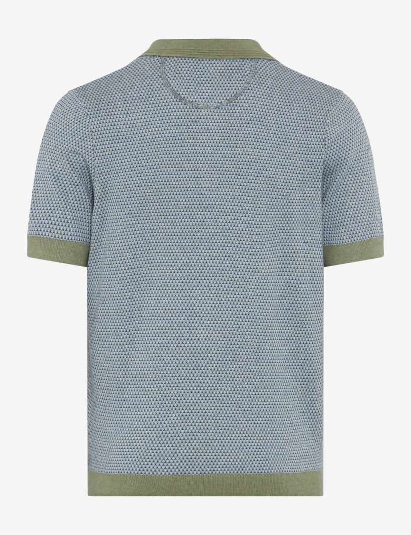 f4e52b1d6b63081d3b57e04769112f96 Brax | Brax Poloshirt Style "Pascal" | L | sage