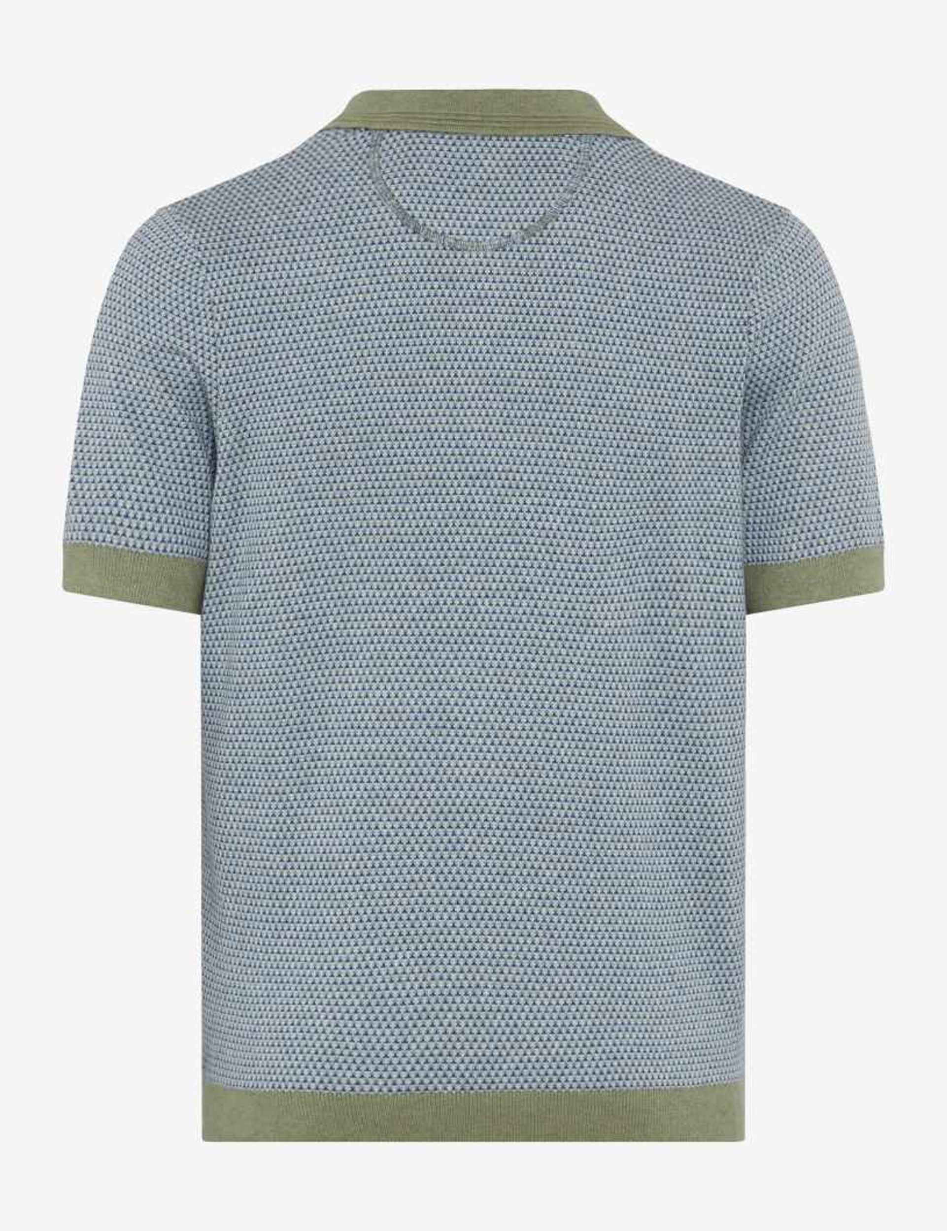 Brax |  Brax Poloshirt Style "Pascal" | L | sage
