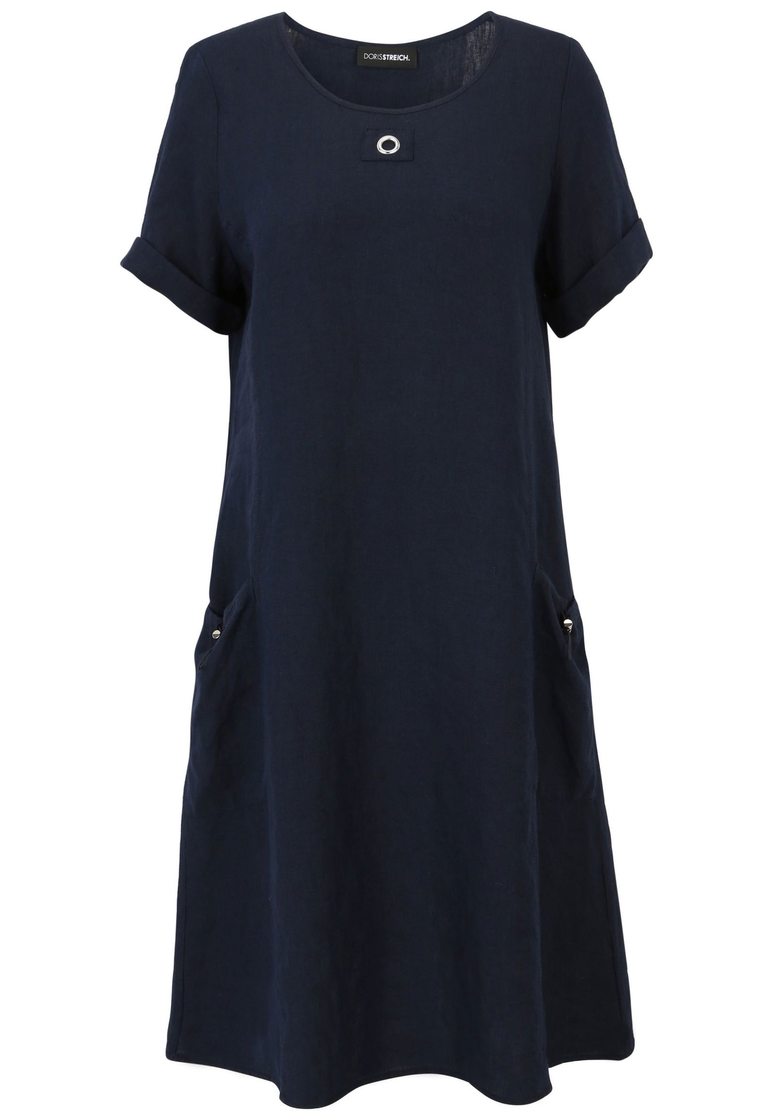 be314ef0b31b34955ada0cdc14d1ffbf Doris Streich |  Doris Streich Freizeitkleid  | 50 | marine