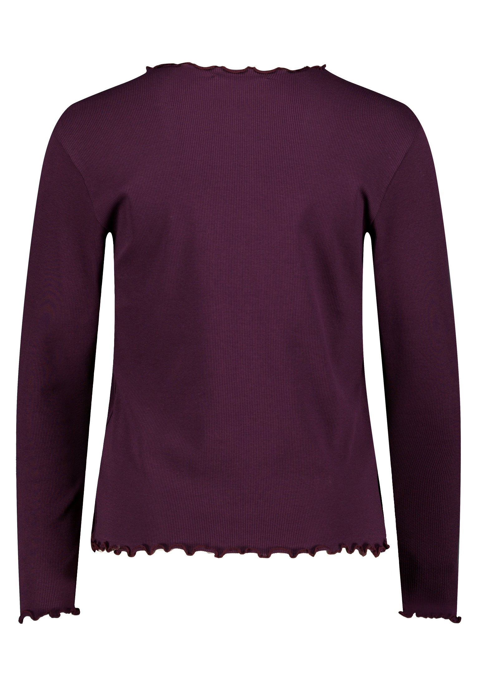 Shirt Kurz 1/1 Arm, Dark Dahlia #2