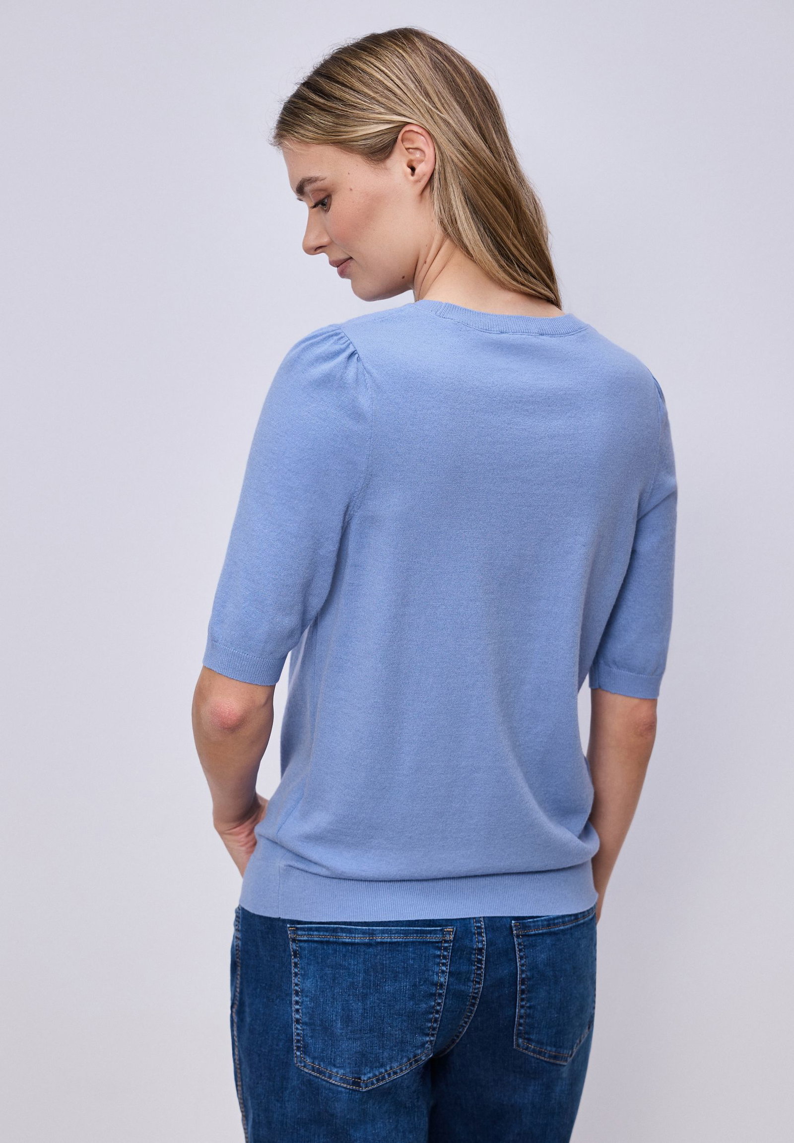 cf27673d08dcacd487992fddcd26840b Street One | Street One Pullover | 36