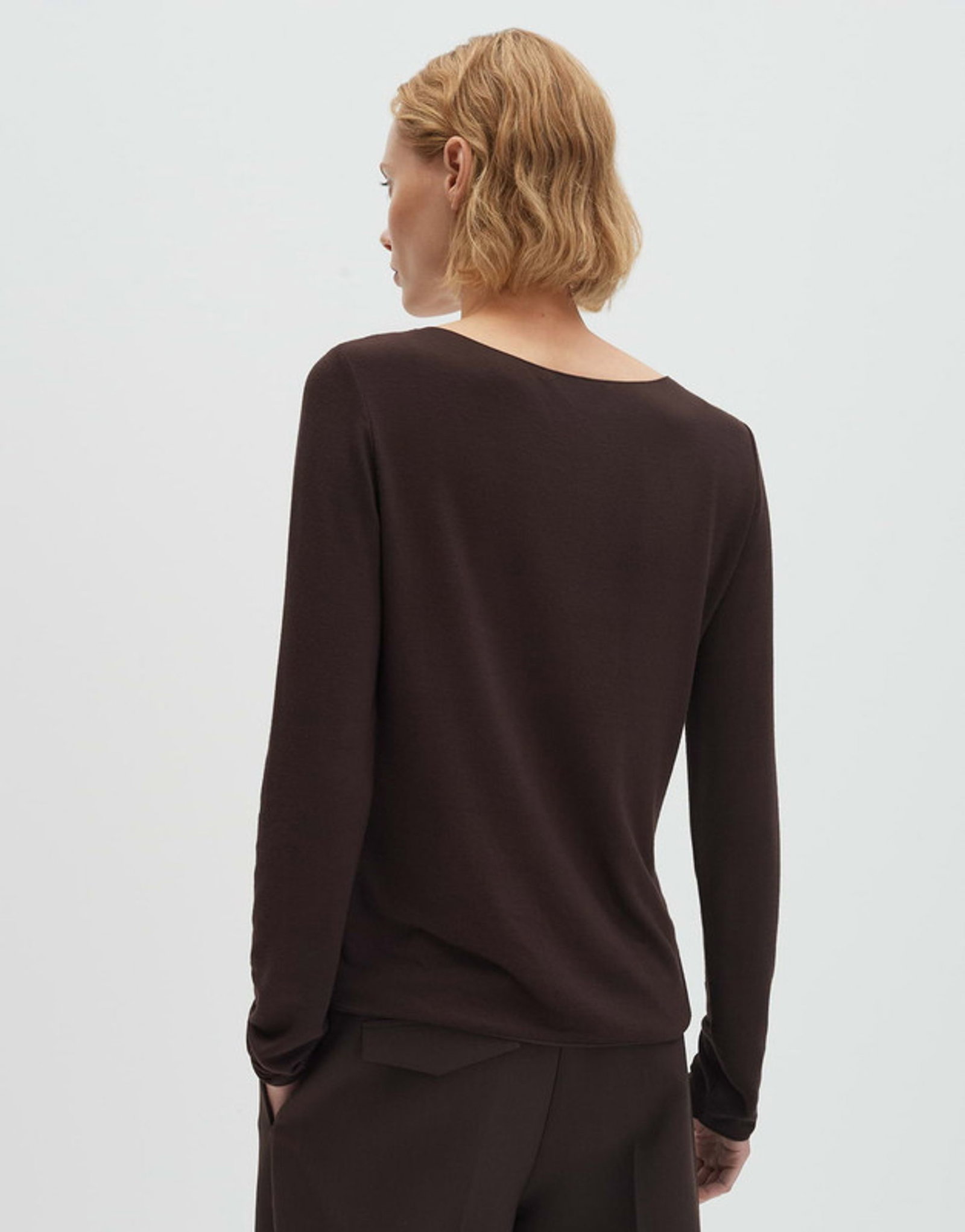 Someday Shirt "Kirosa soft long" #3