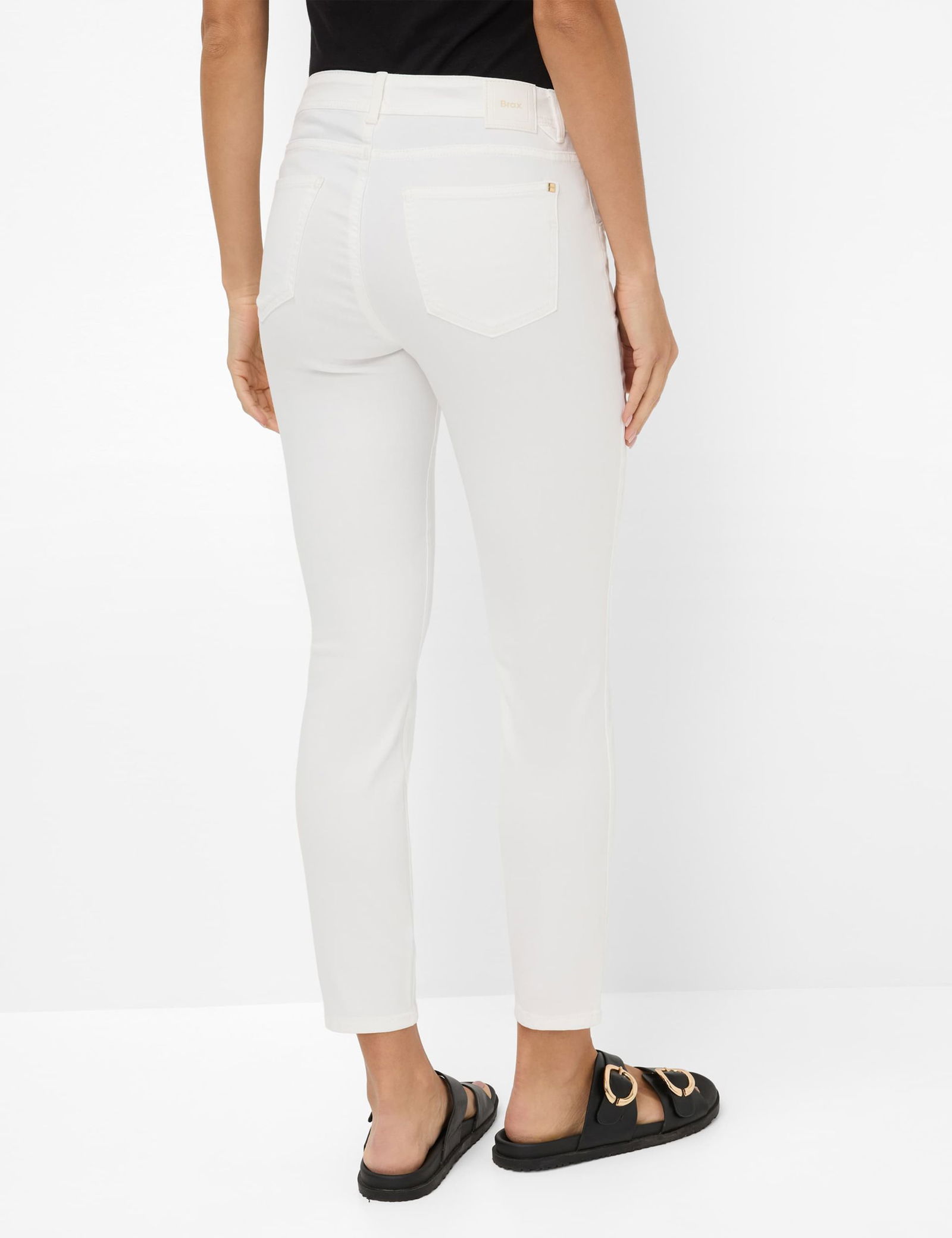 Brax |  Brax 7/8-Jeans  | 42 | white