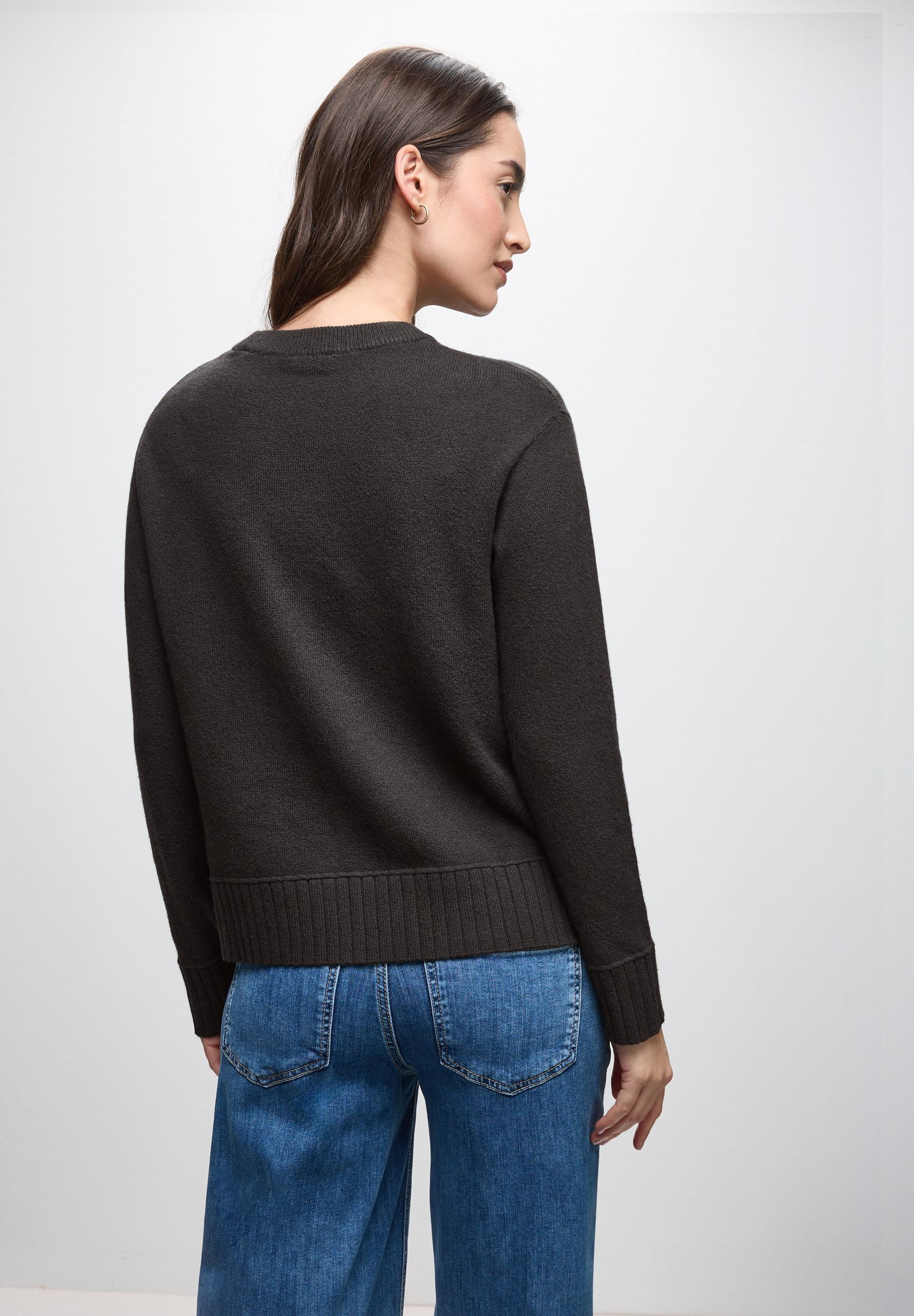 0239f2d060061891e2f8b1873f76d81d Street One | Street One Pullover | 36 | 4565_17103