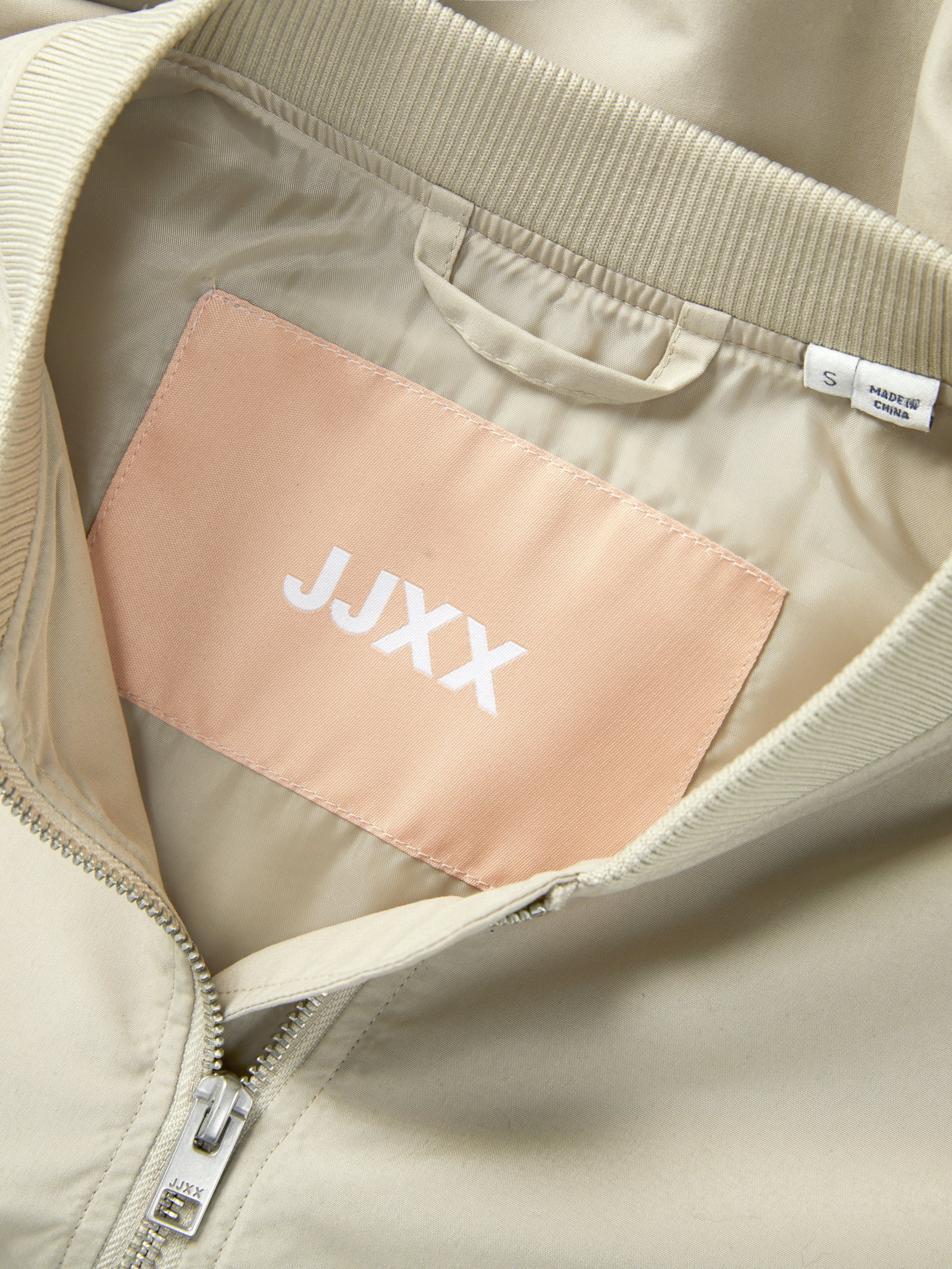JXLEILA BOMBER JACKET OTW NOOS, Feather Gray #3
