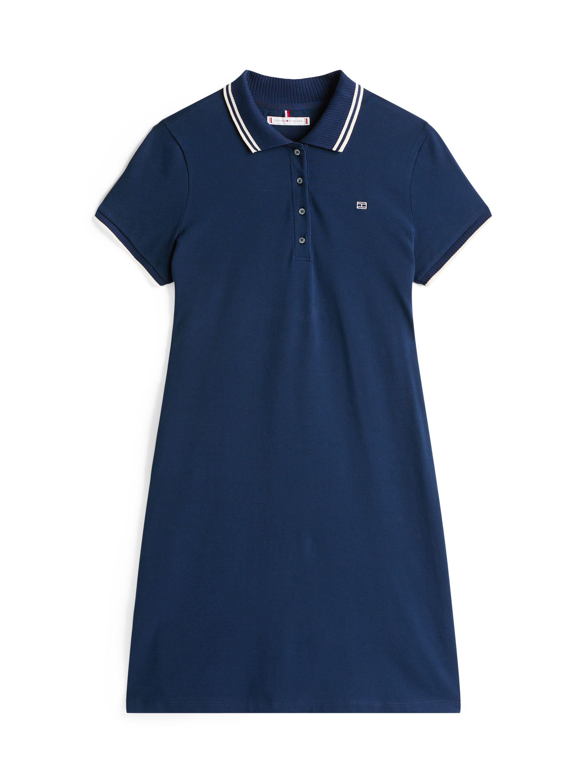 Tommy Hilfiger |  Tommy Hilfiger Freizeitkleid  | M | dark night navy