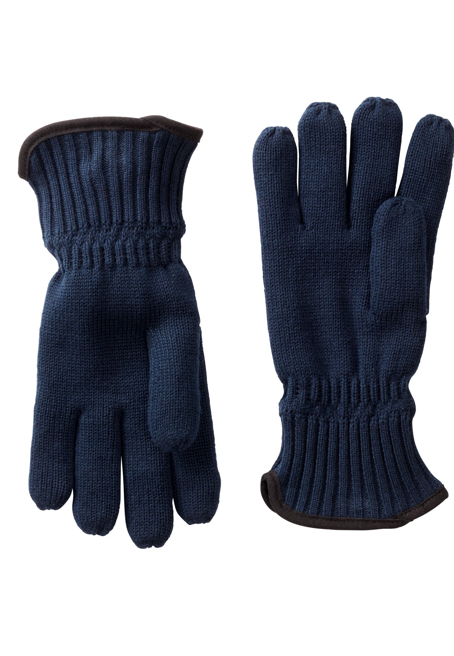 Camel Active |  Camel Active Strickhandschuhe mit warmen Futter | M | night blue