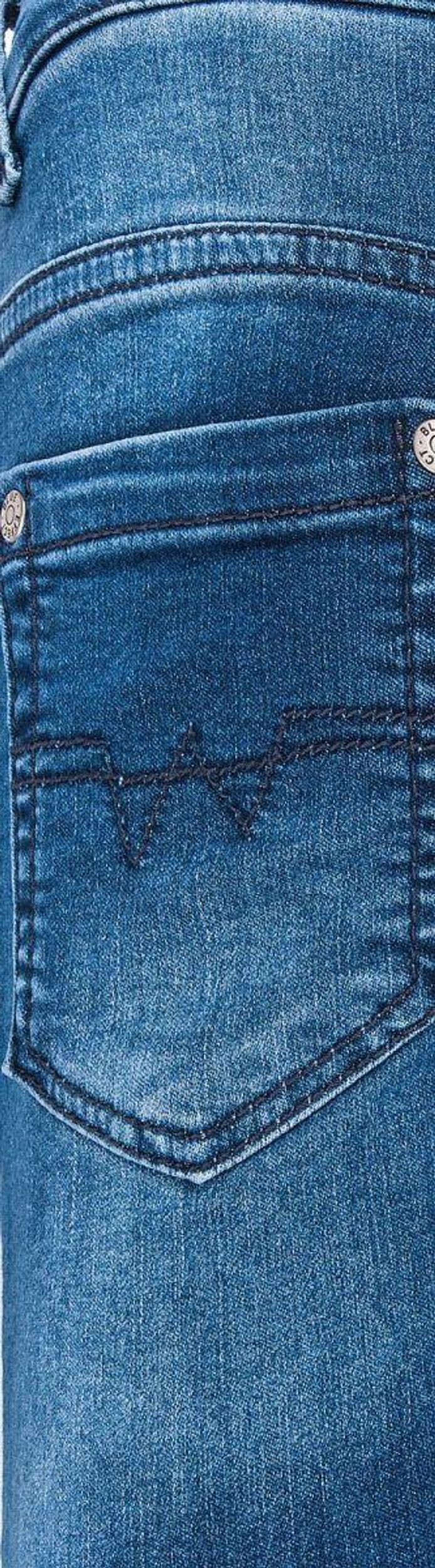 Blue Effect Jungen Skinny Jeans