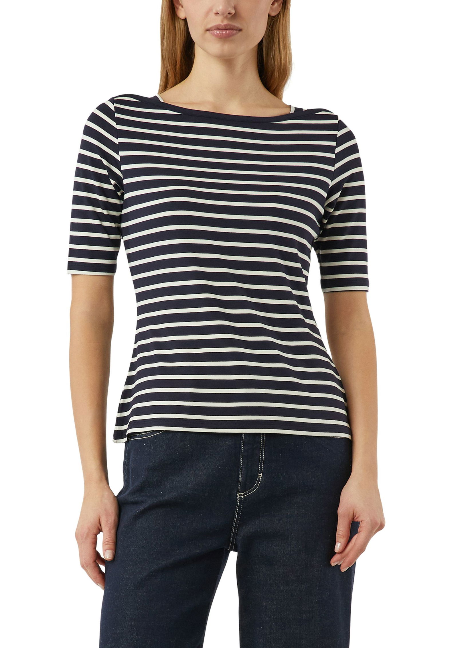 Comma |  Comma Shirt  | 38 | blau