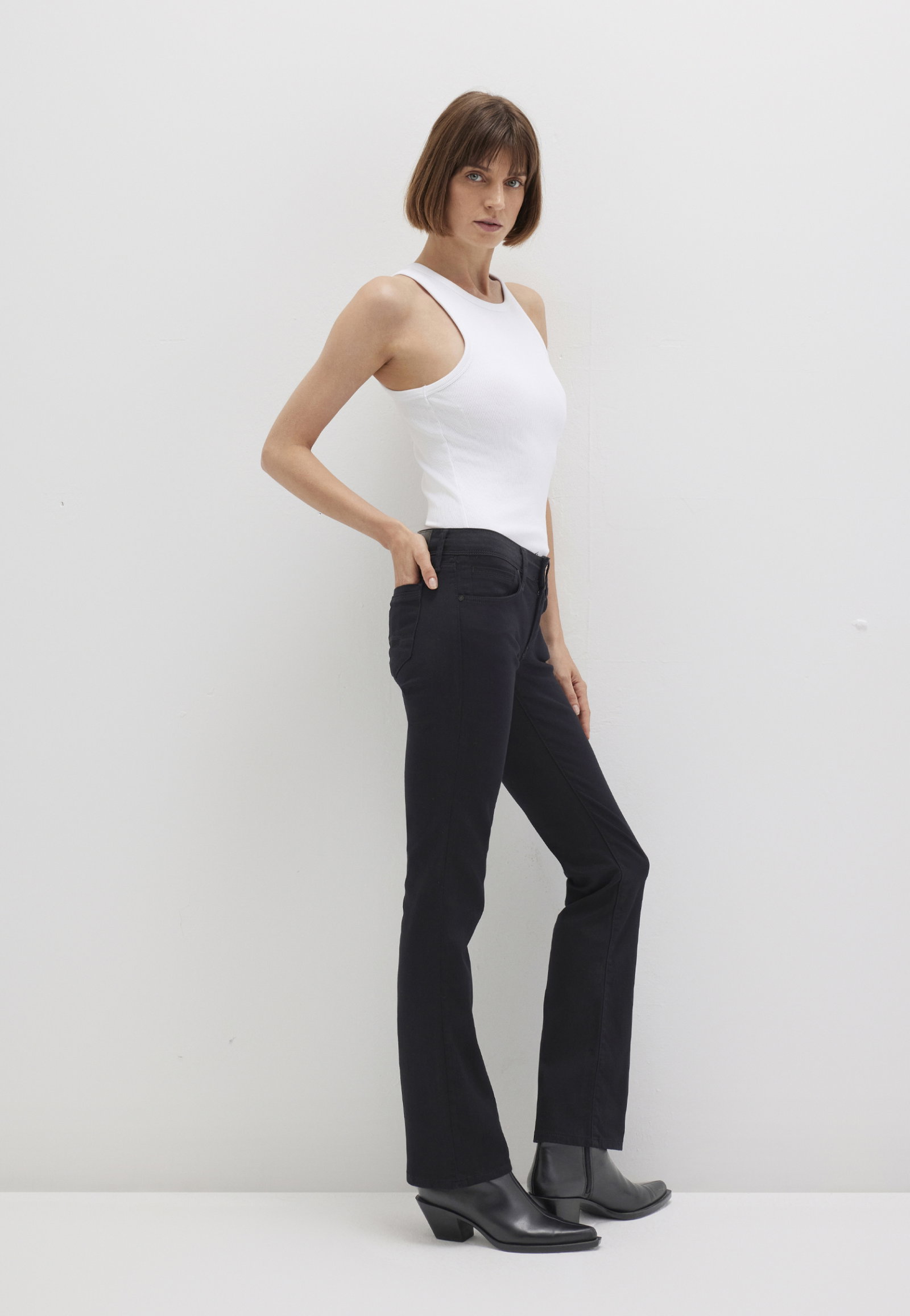 Mavi Jeans Bella Mid-Rise #3
